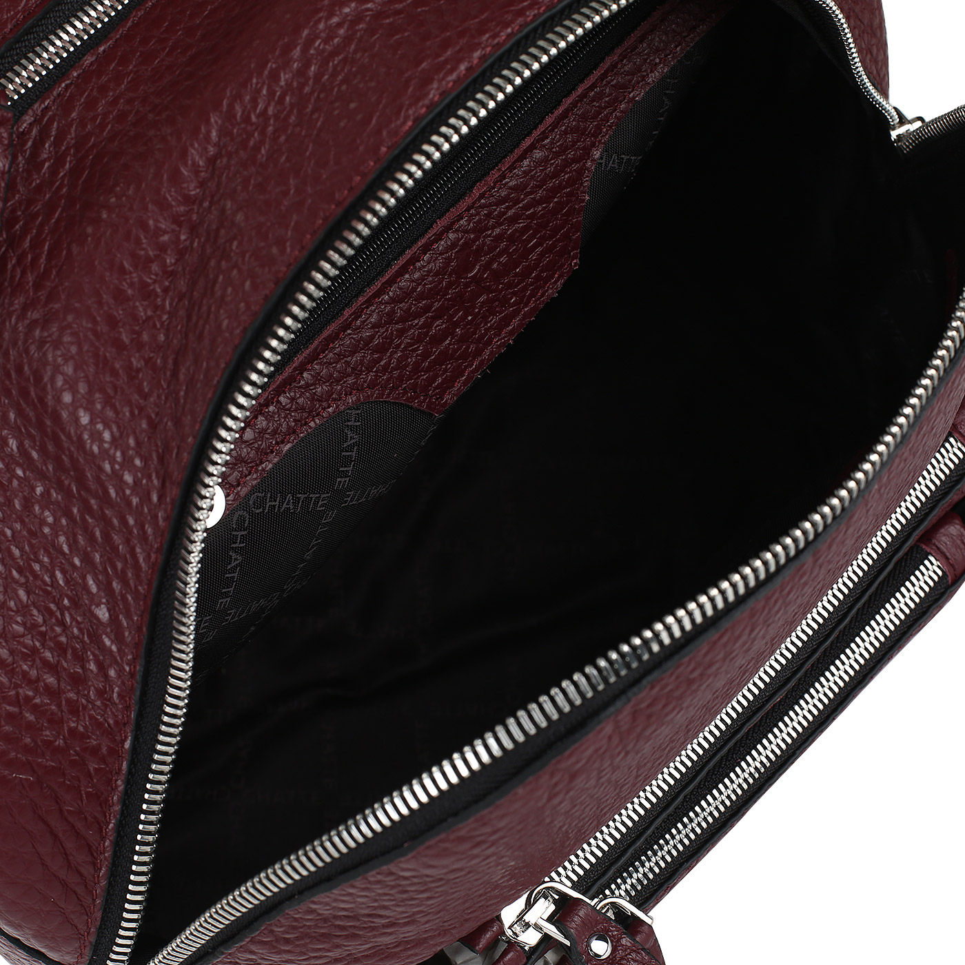 Кожаный рюкзак Chatte 