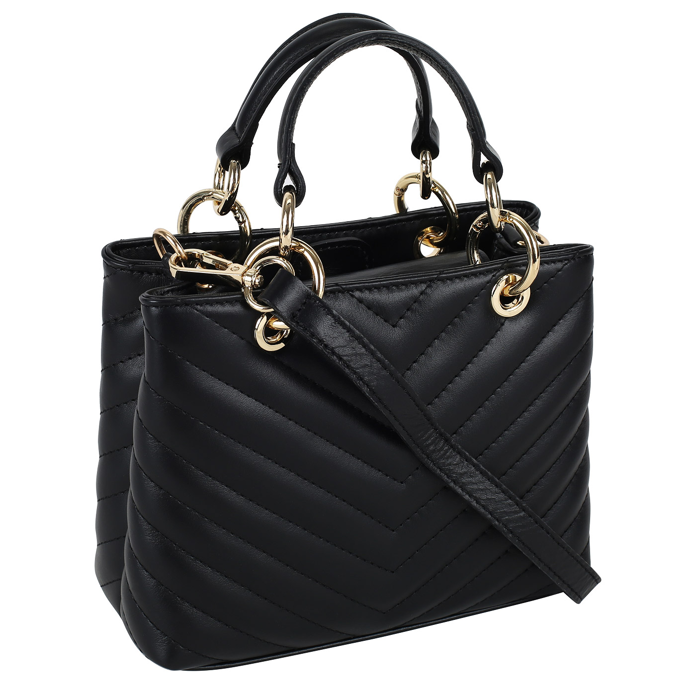 Кожаная сумка Piumelli Missy