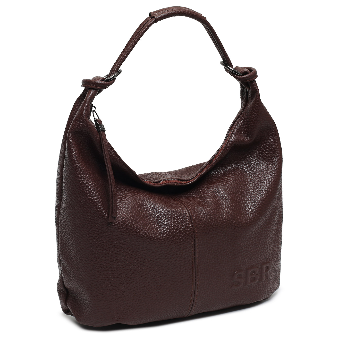 Кожаная сумка Sara Burglar Monike