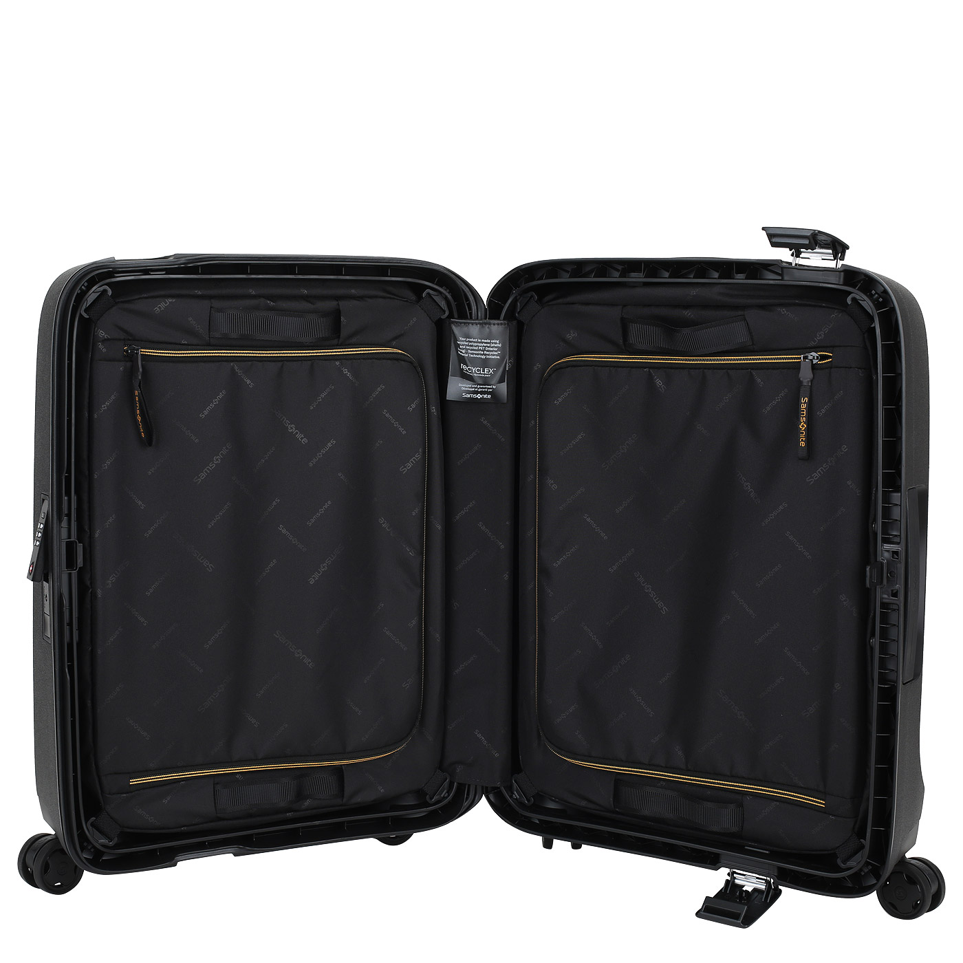 Чемодан для ручной клади из полипропилена Samsonite Essens