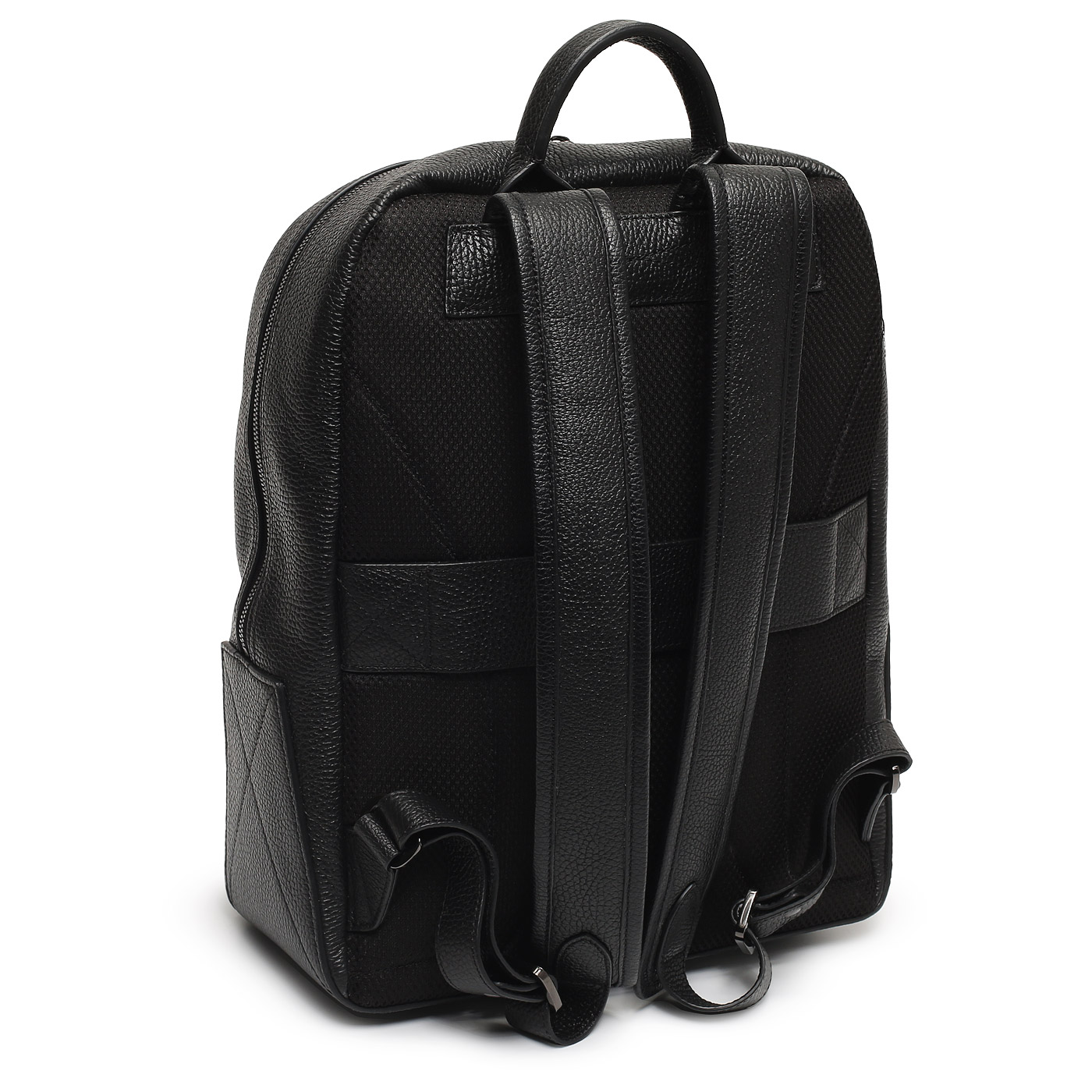 Кожаный рюкзак Stevens 