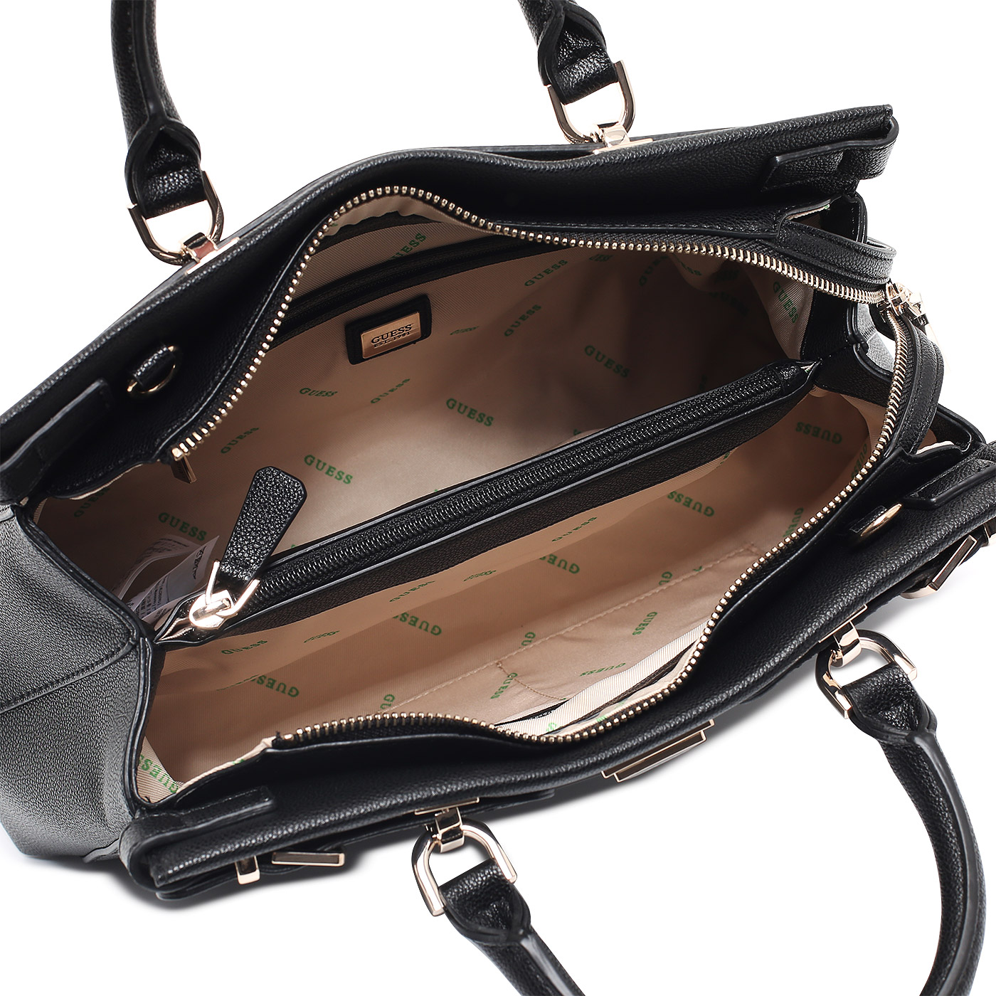 Сумка с двумя ручками Guess Eco Ali Luxury