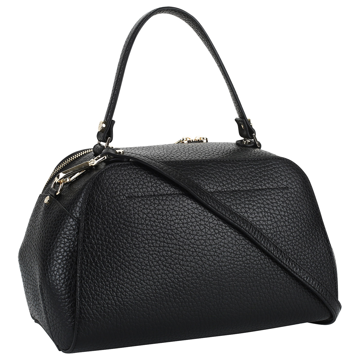 Сумка из натуральной кожи Carlo Salvatelli Cervino