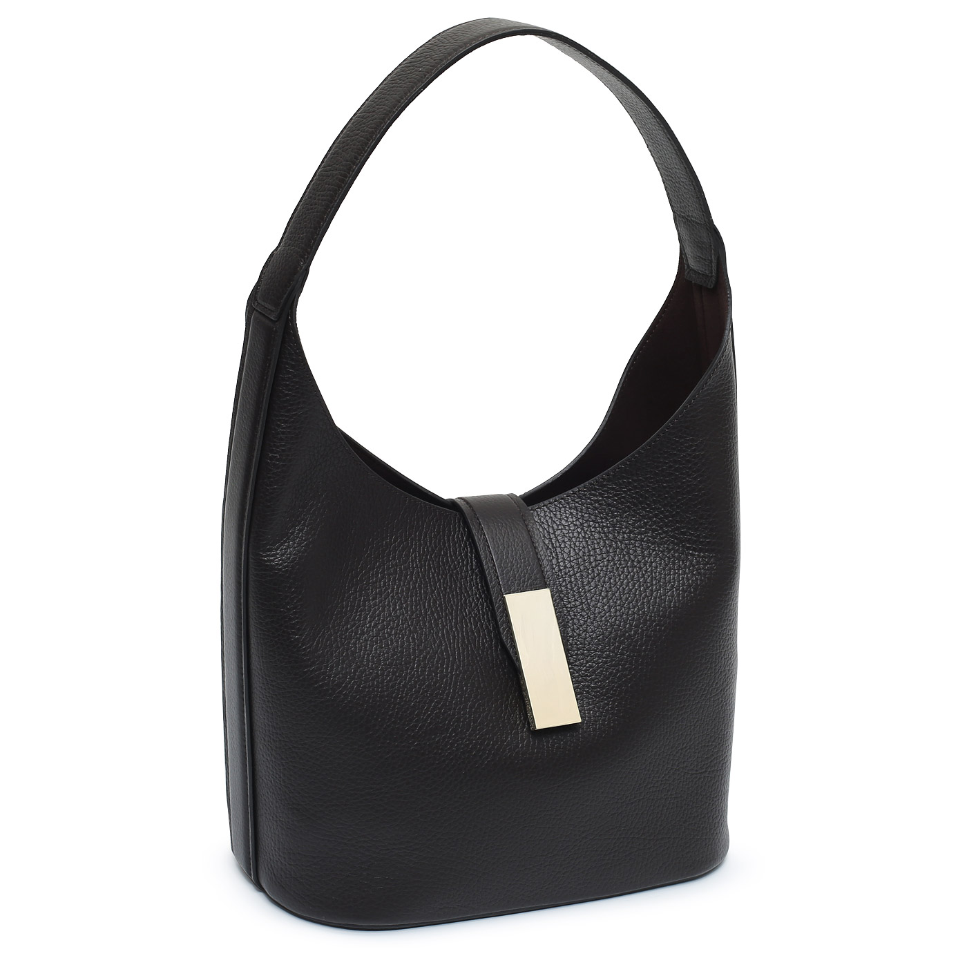 Кожаная сумка Aurelli Soft