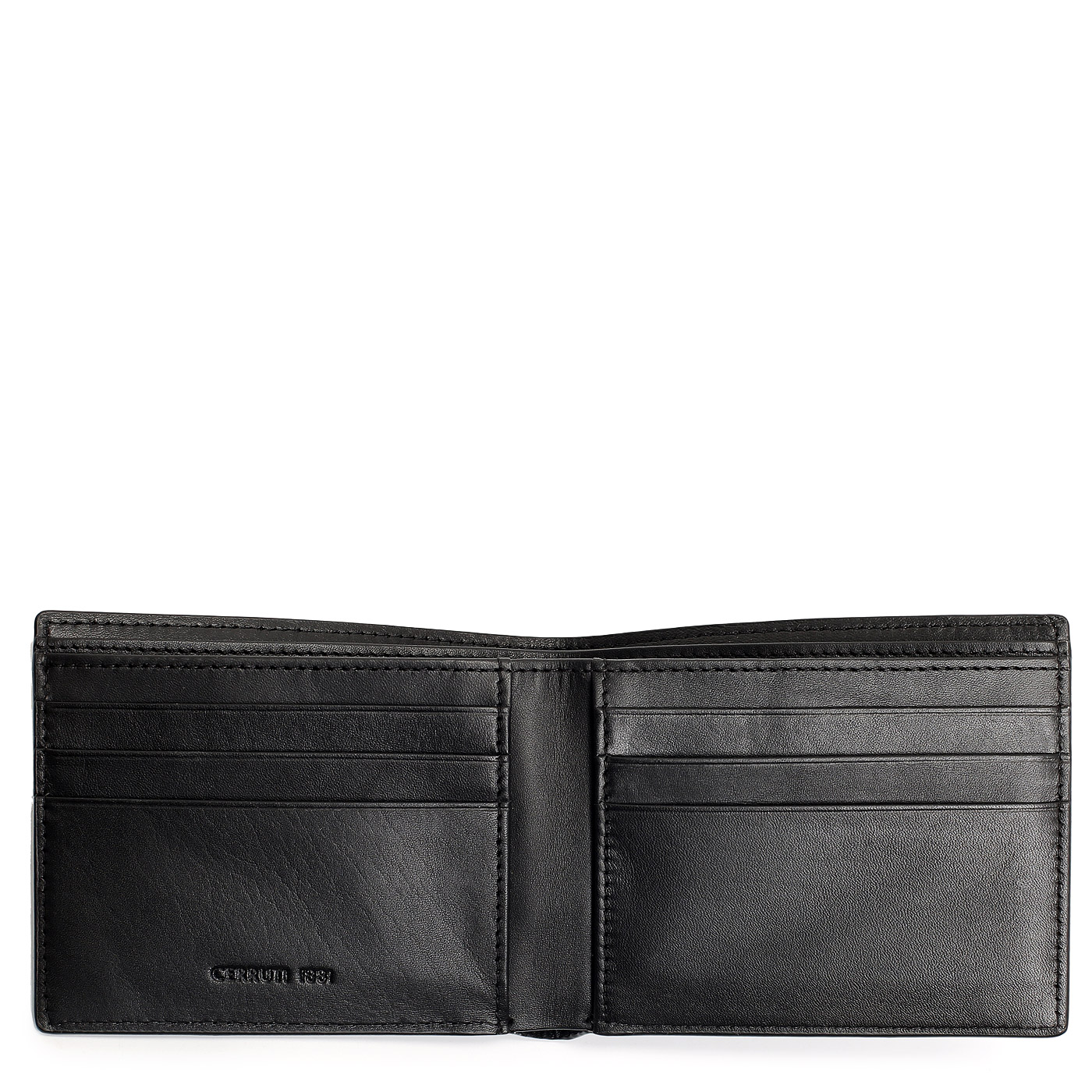 Портмоне складное без застежки Cerruti 1881 Bravo