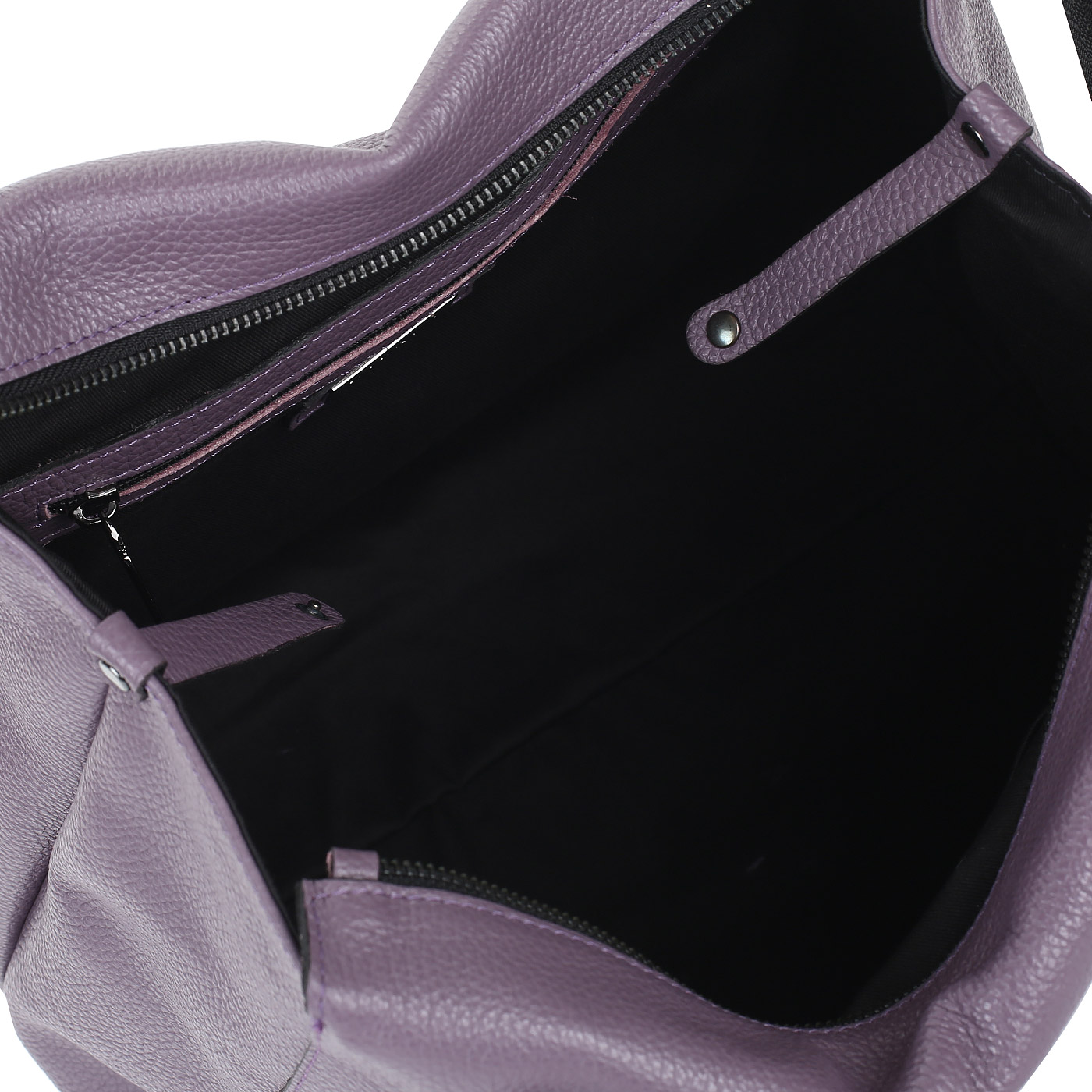 Сумка с меховым брелоком Ripani Zamia