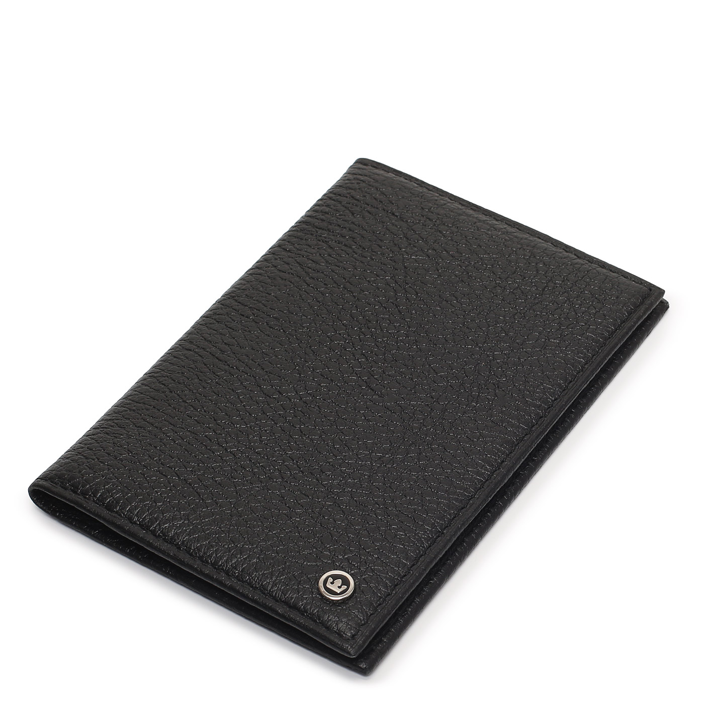 Кожаная обложка для паспорта Stevens 