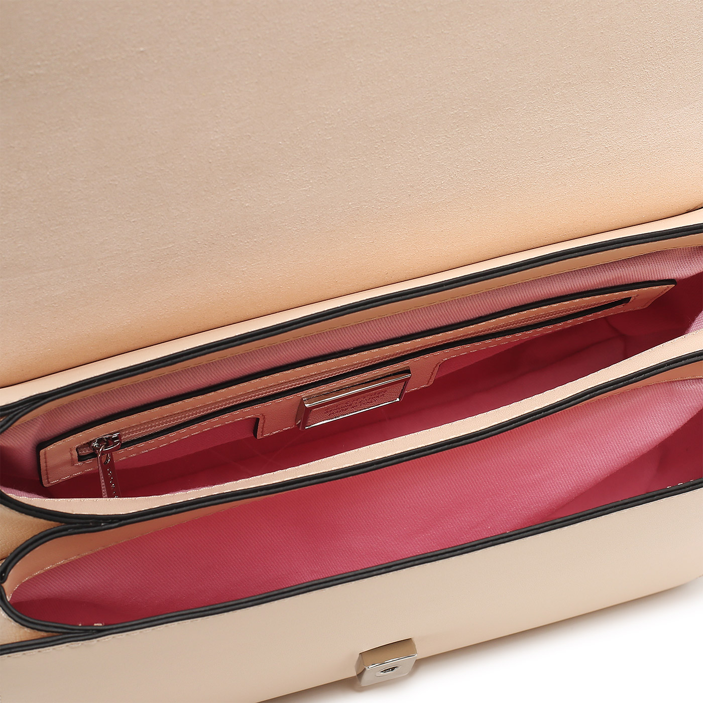 Кожаная сумка Cromia Dafne