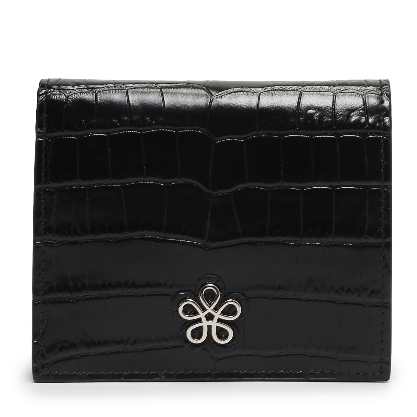 Neri Karra Портмоне складное на кнопке