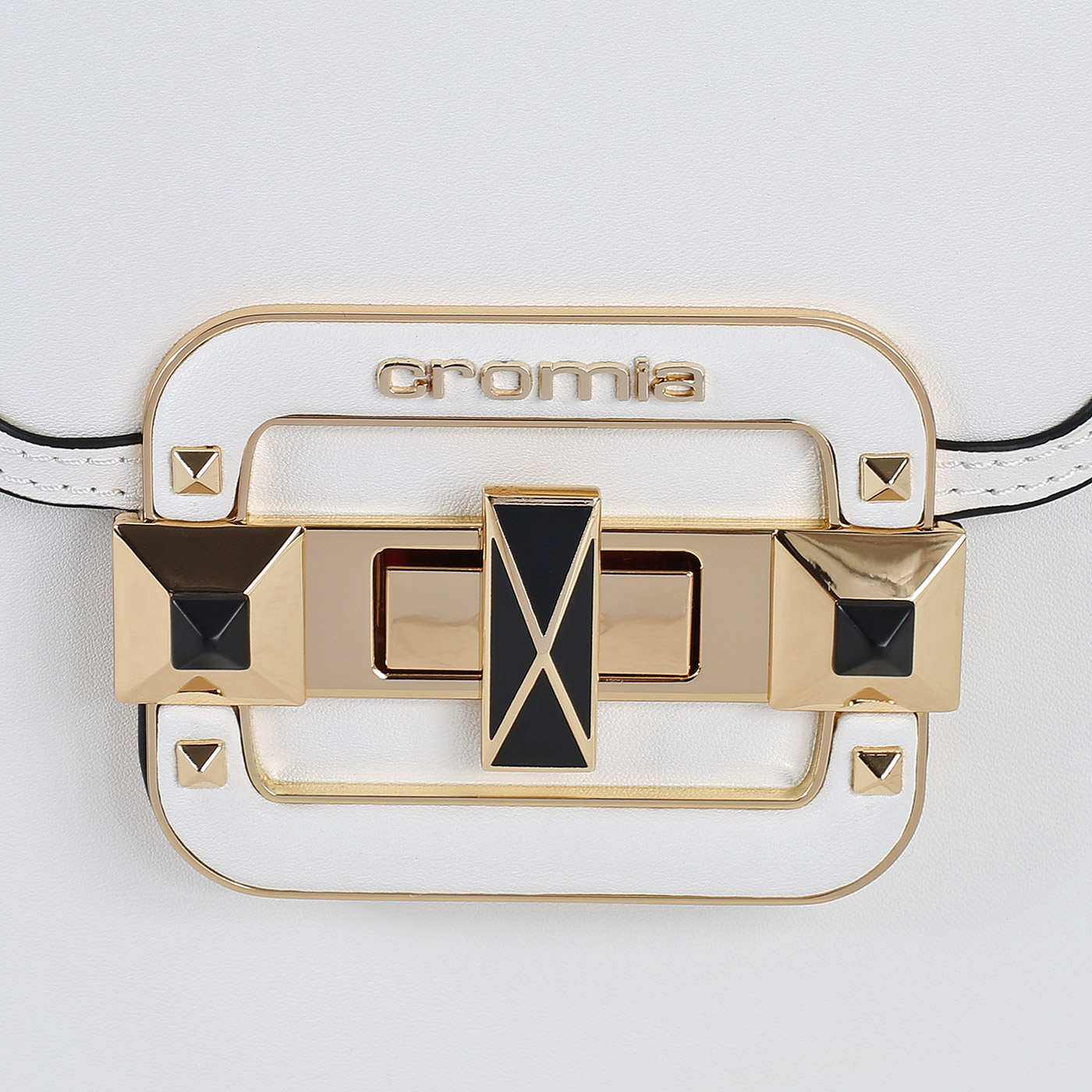 Кожаная сумка Cromia It jewel