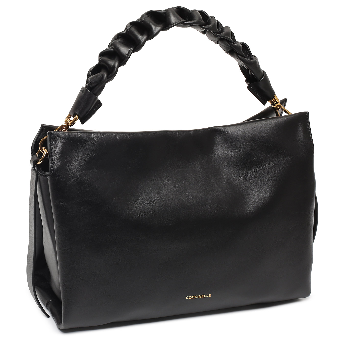 Кожаная сумка Coccinelle Boheme vintage