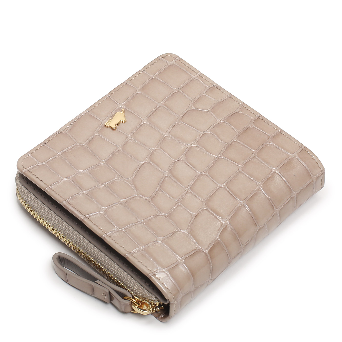 Портмоне из лакированной кожи Braun Buffel Verona