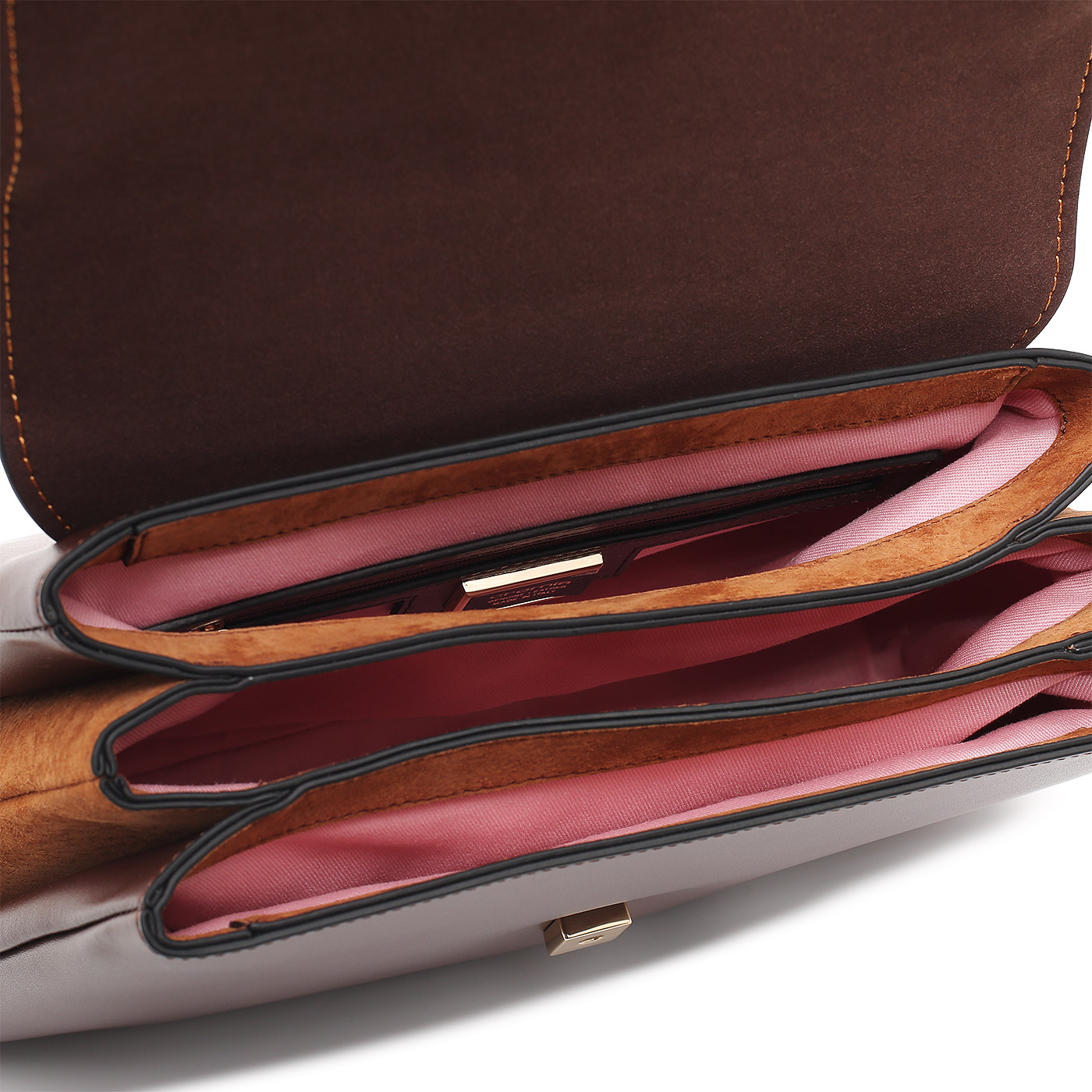 Кожаная сумка Cromia Gaia