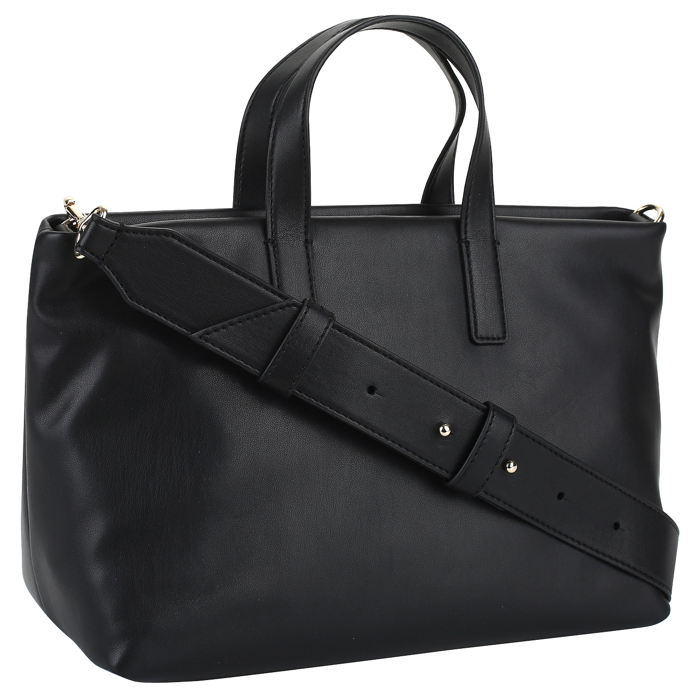 Сумка на молнии со съемным ремешком DKNY Tilly