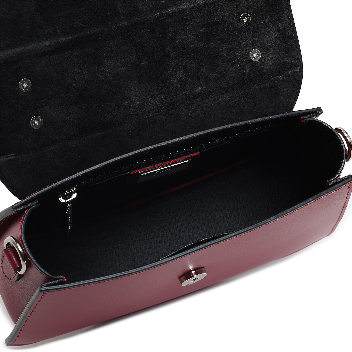 Кожаная сумка Sara Burglar Diva Gem