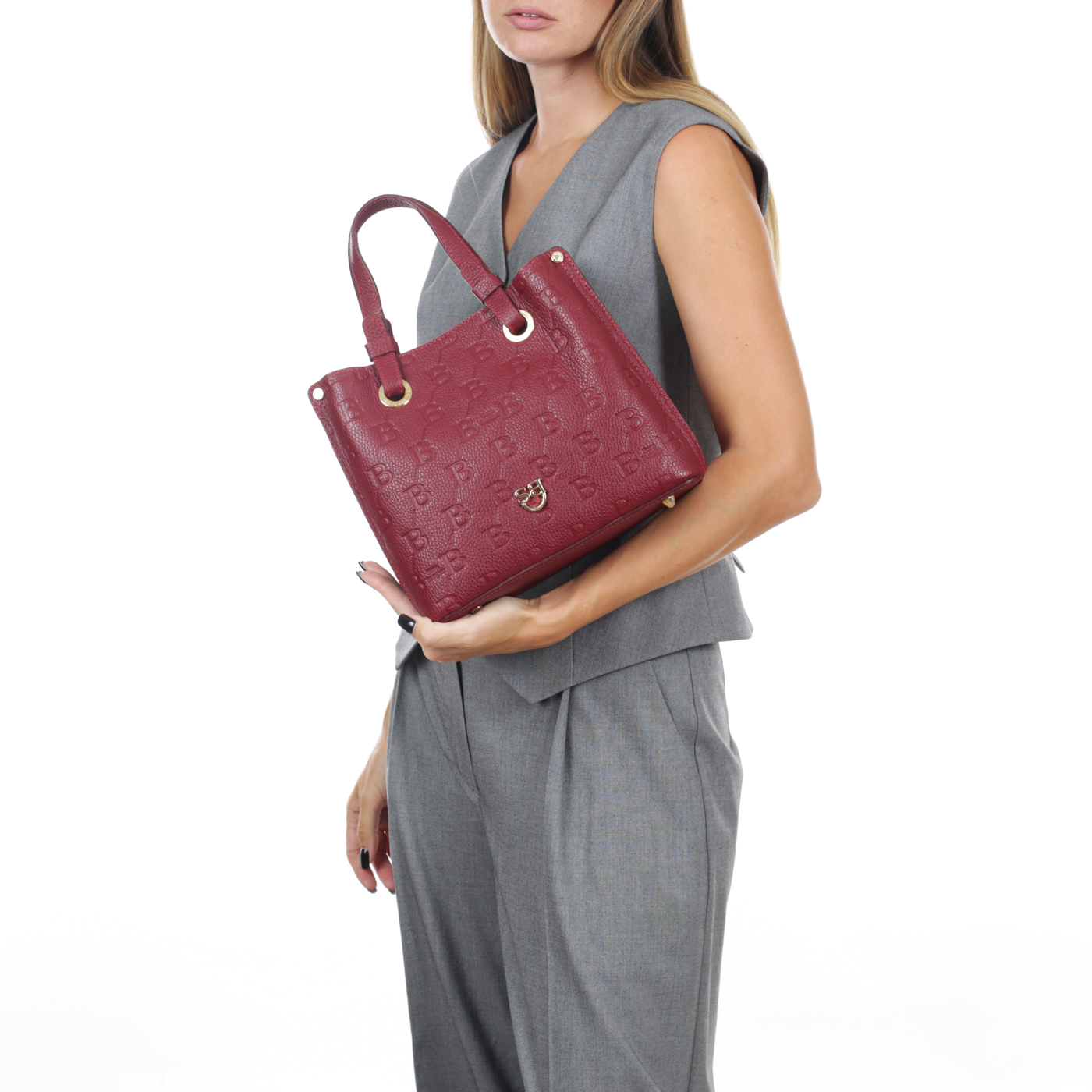 Кожаная сумка Sara Burglar Asia