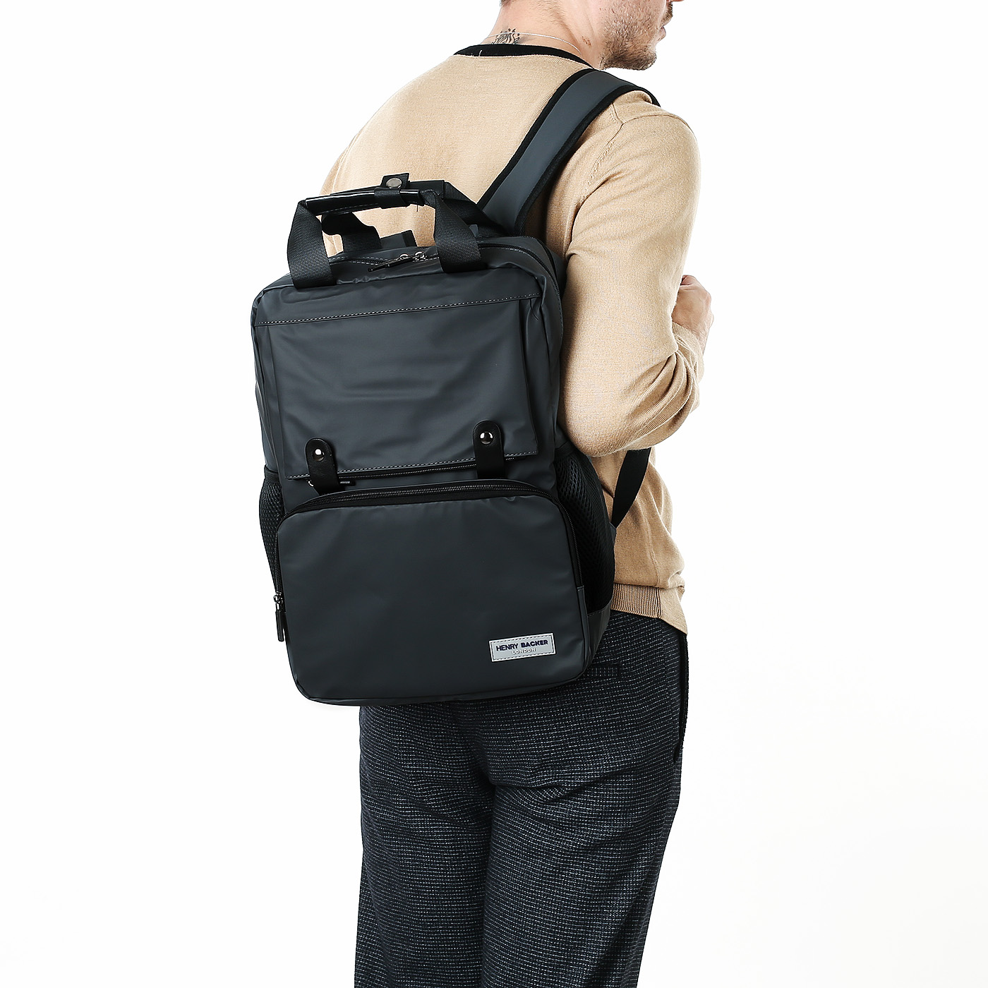 Рюкзак Henry Backer 