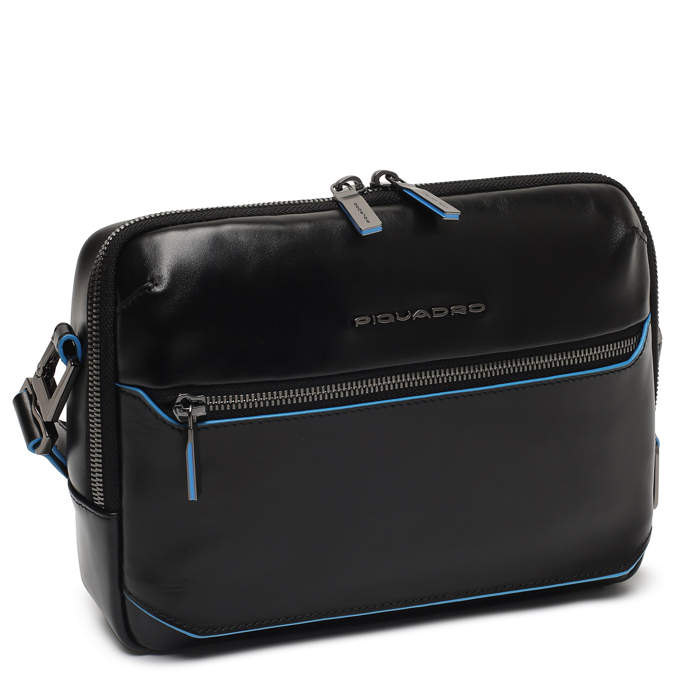 Сумка через плечо Piquadro Blue square