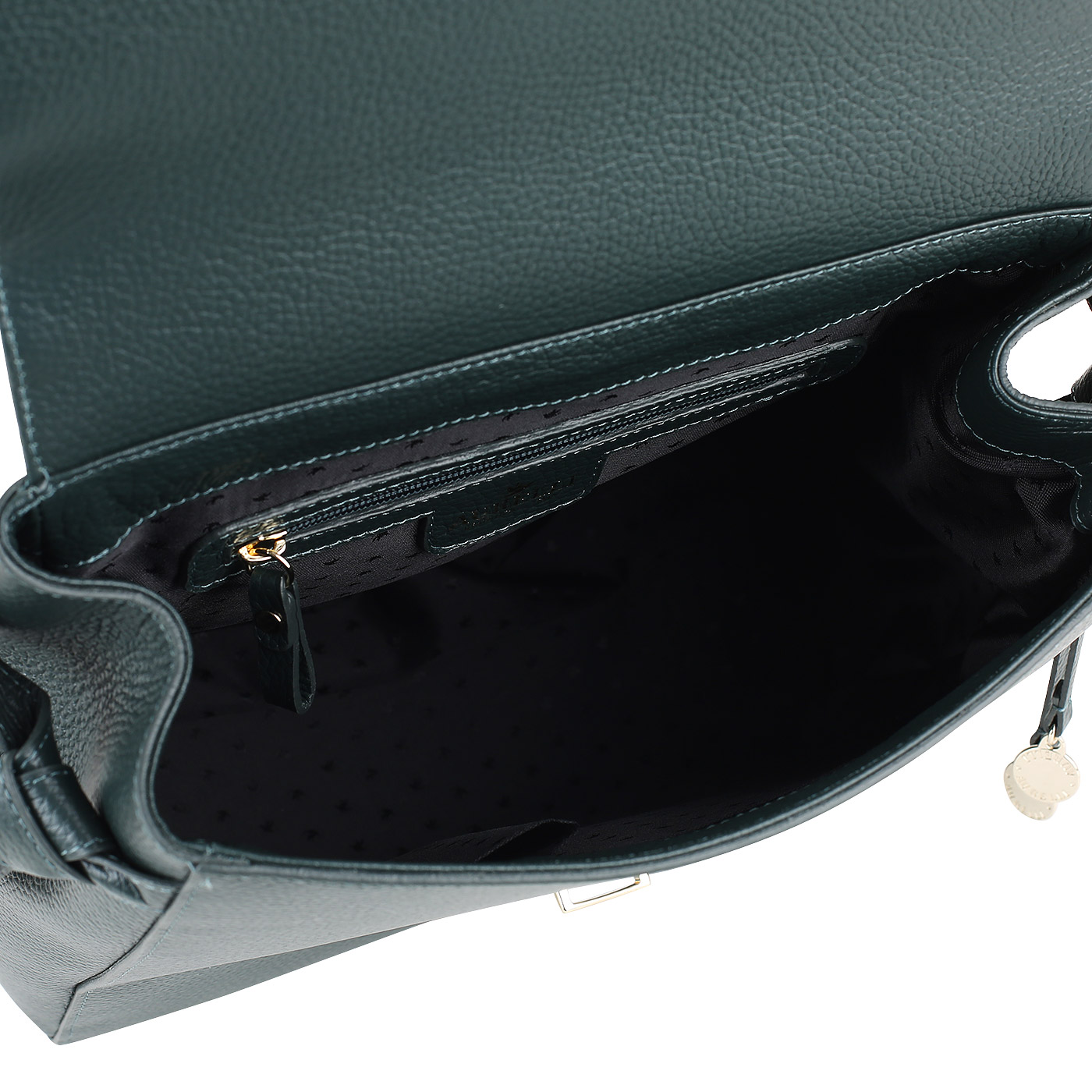 Кожаный рюкзак Aurelli Soft