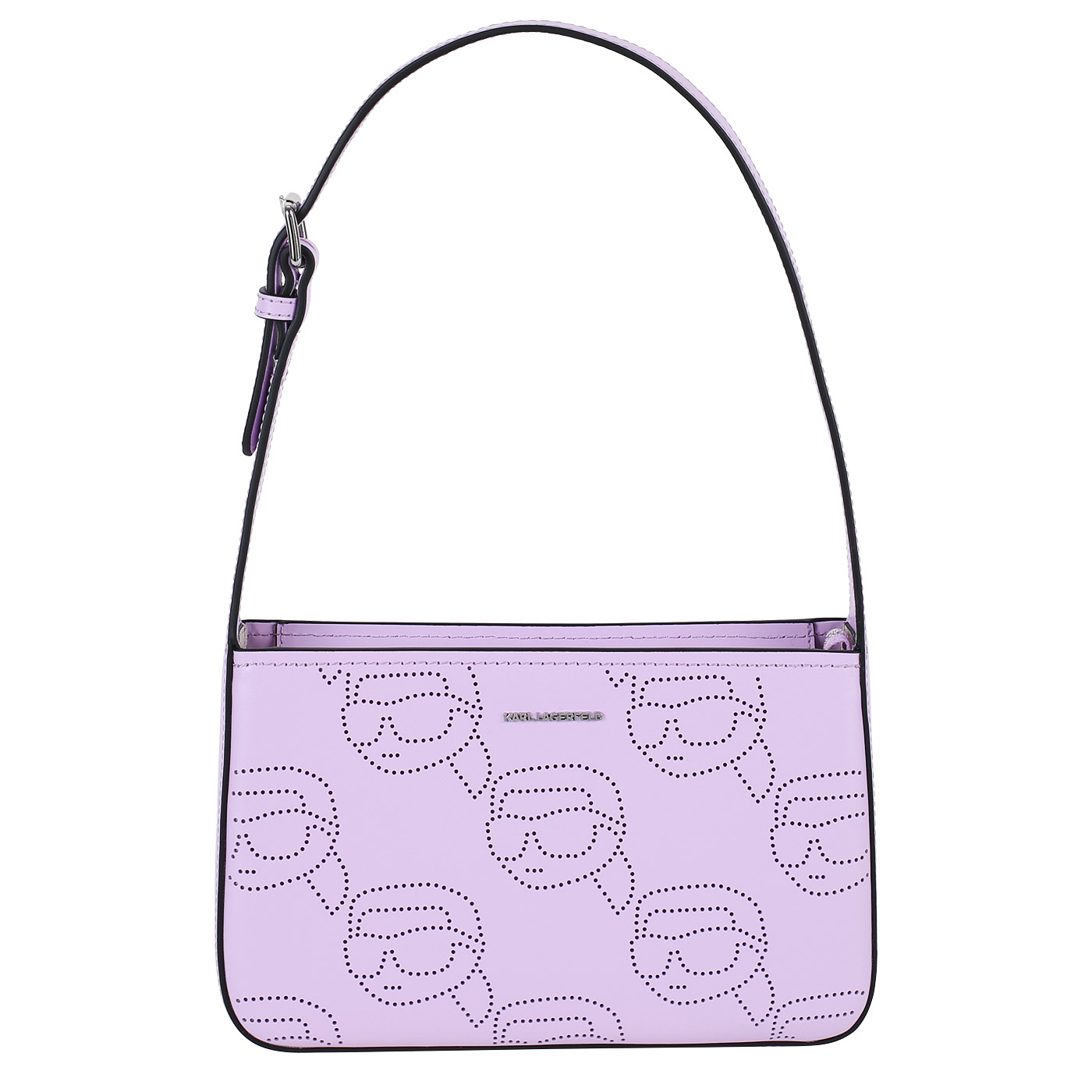 Karl Lagerfeld Кожаная сумка