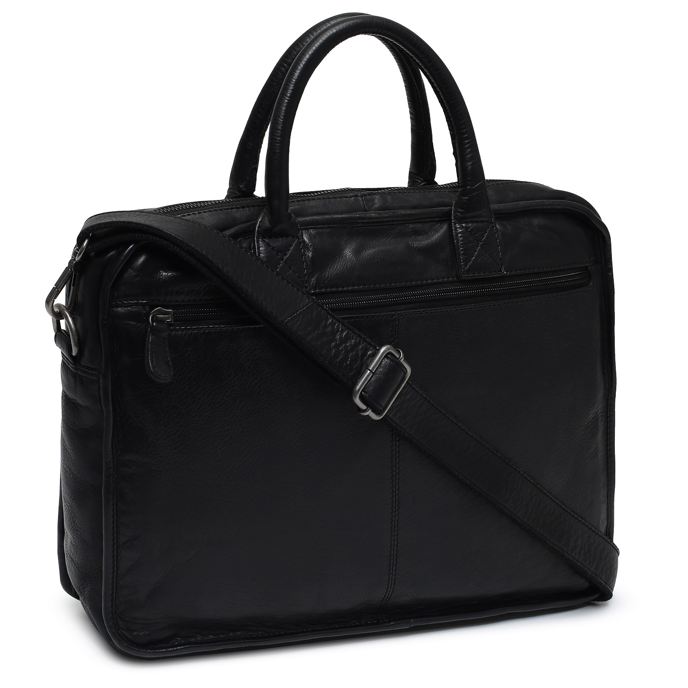 Сумка для ноутбука и документов Dr. Koffer 