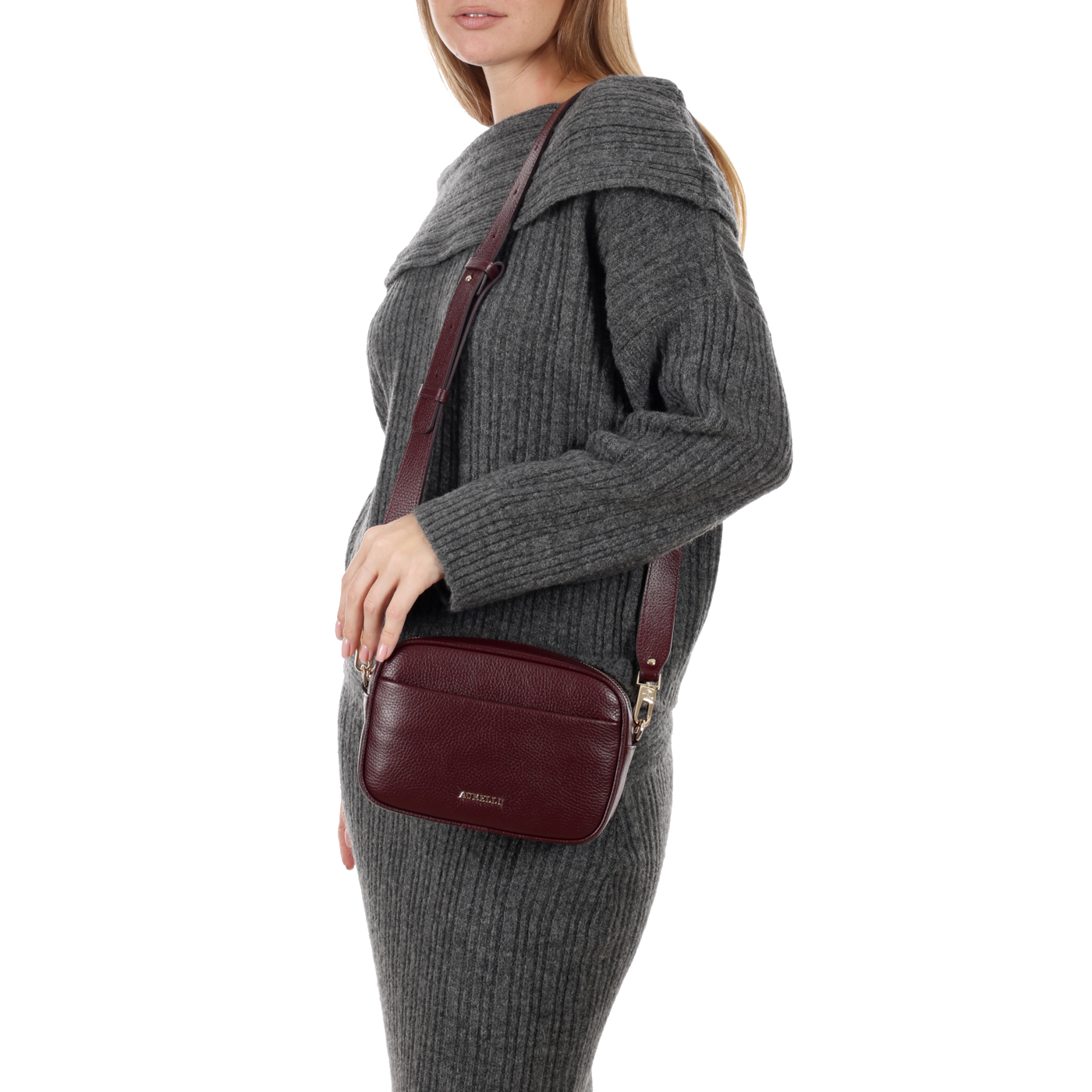 Сумка через плечо Aurelli Soft