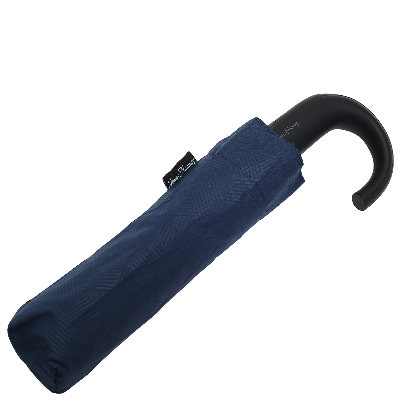 Зонт в три сложения Jonas Hanway 