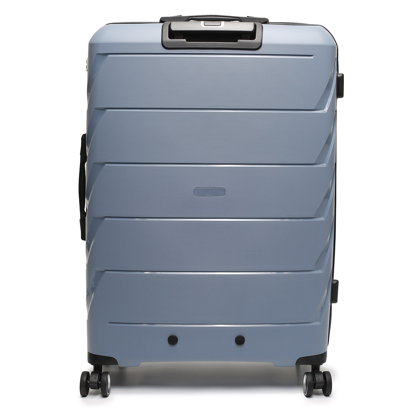 Чемодан большой L из полипропилена Sun Voyage Elite