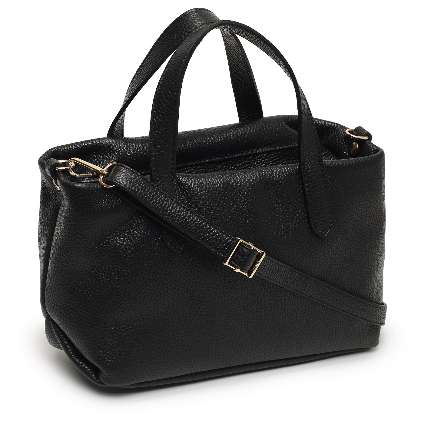 Кожаная сумка Bruno Rossi Dollaro