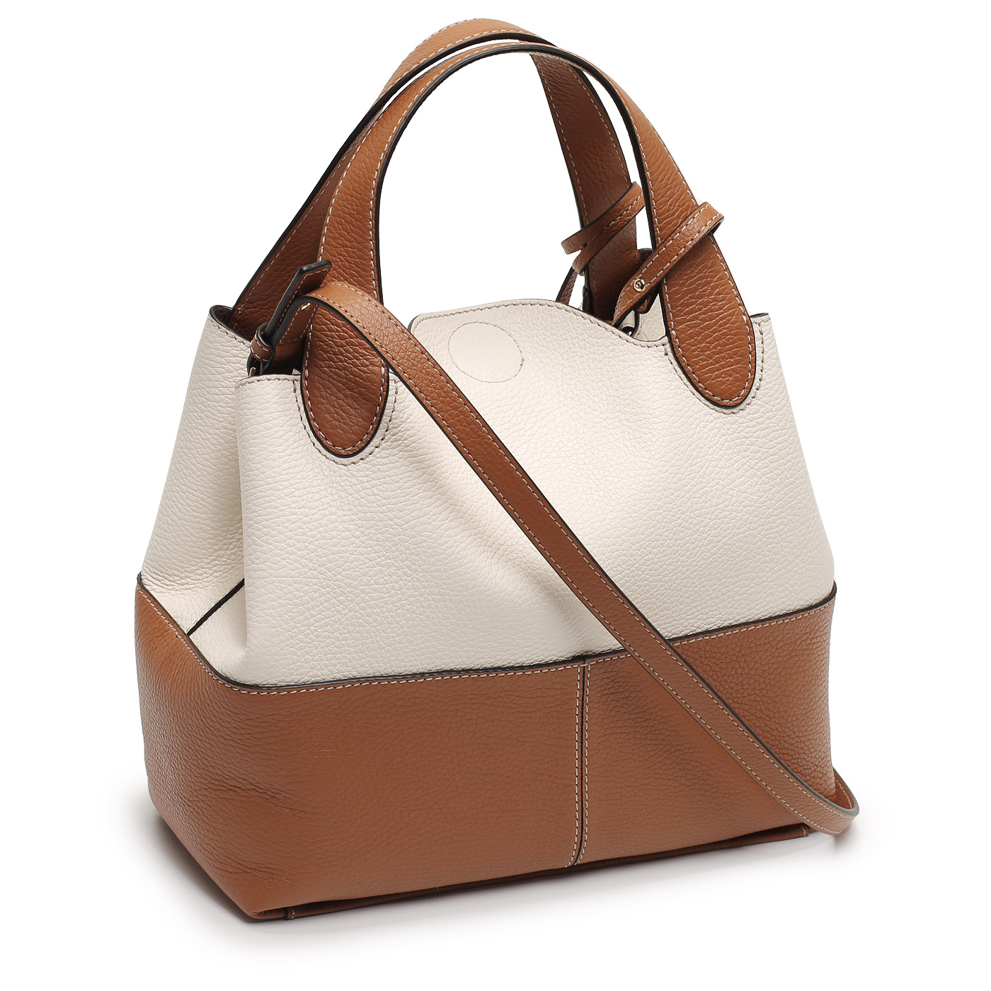 Кожаная сумка Furla Primrose