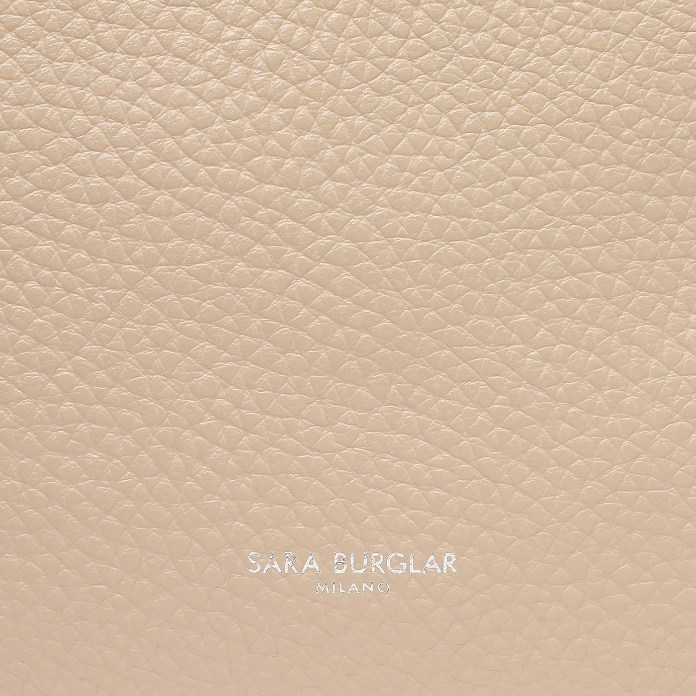 Кожаная сумка Sara Burglar Regina Bufalo