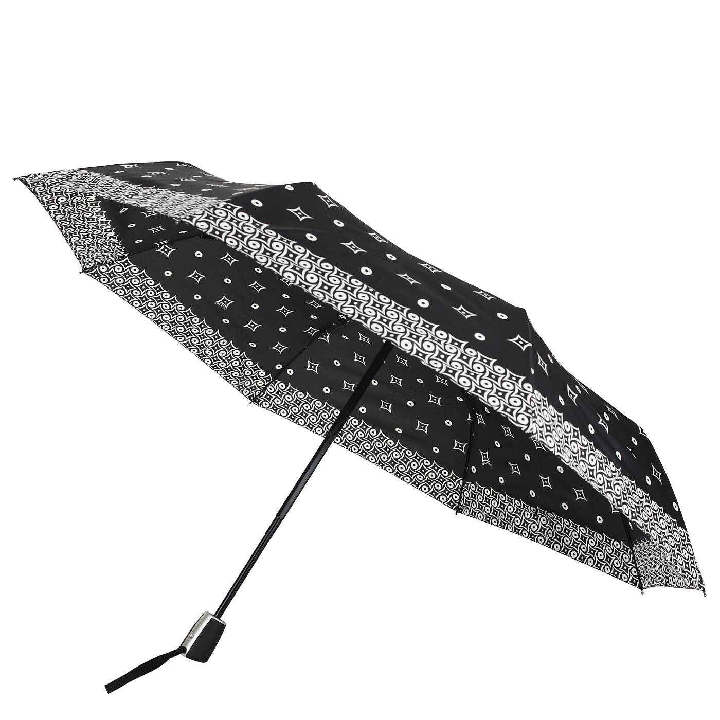 Складной зонт с узором Doppler Magic
