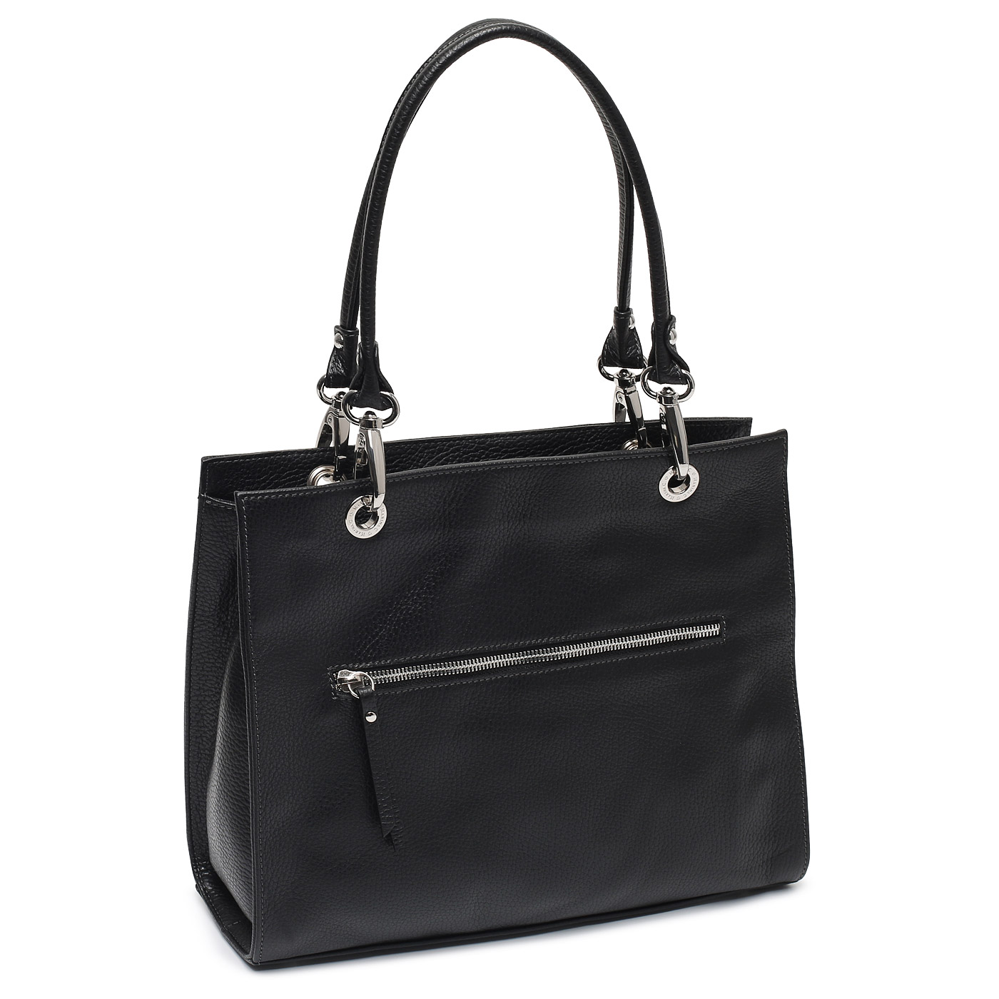 Кожаная сумка Marina Creazioni 