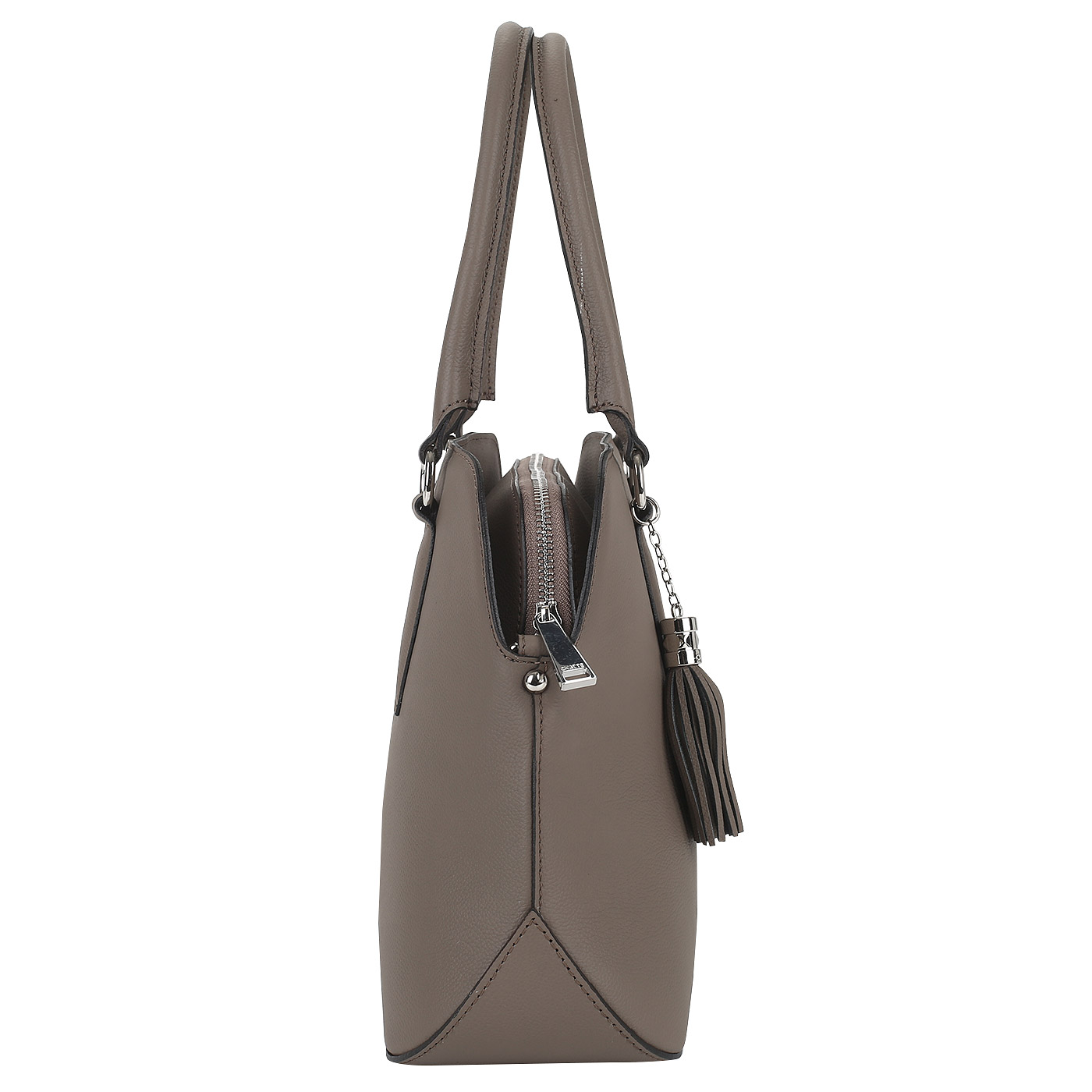 Сумка из натуральной кожи Chatte 