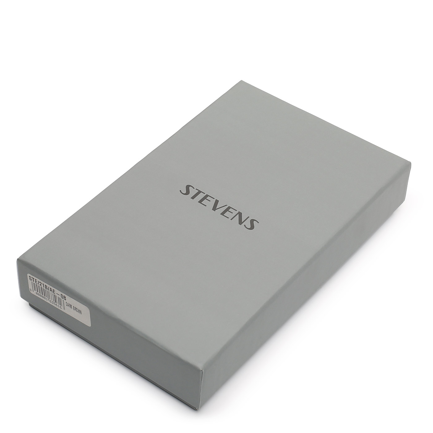 Кожаная обложка для паспорта Stevens 