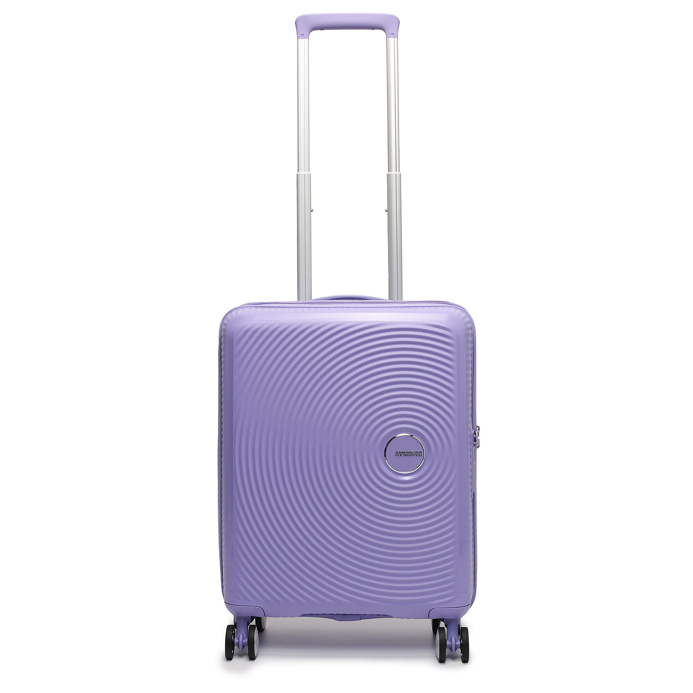 Чемодан для ручной клади из полипропилена American Tourister Soundbox