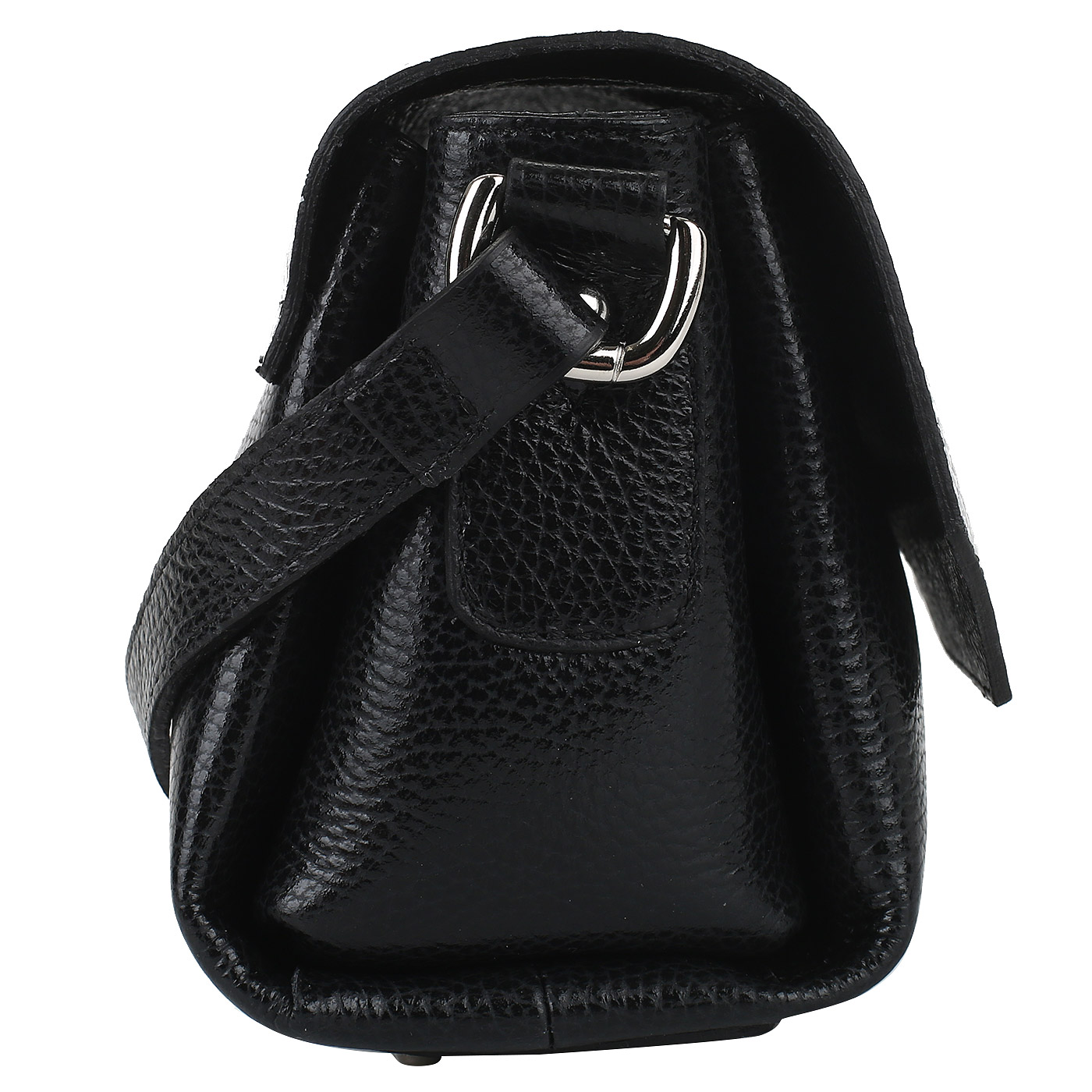 Кожаная сумка Gilda Tonelli Niag Lux Niag Plat