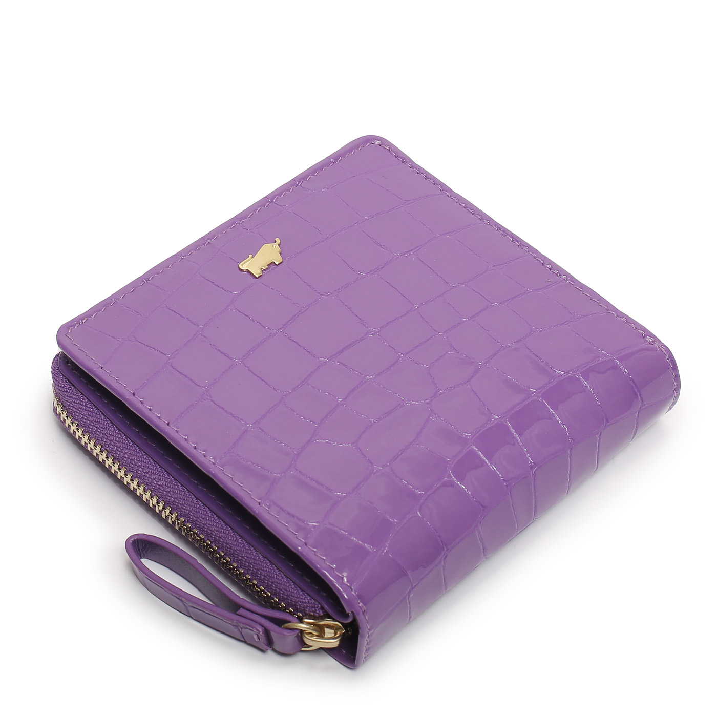 Портмоне из лакированной кожи Braun Buffel Verona