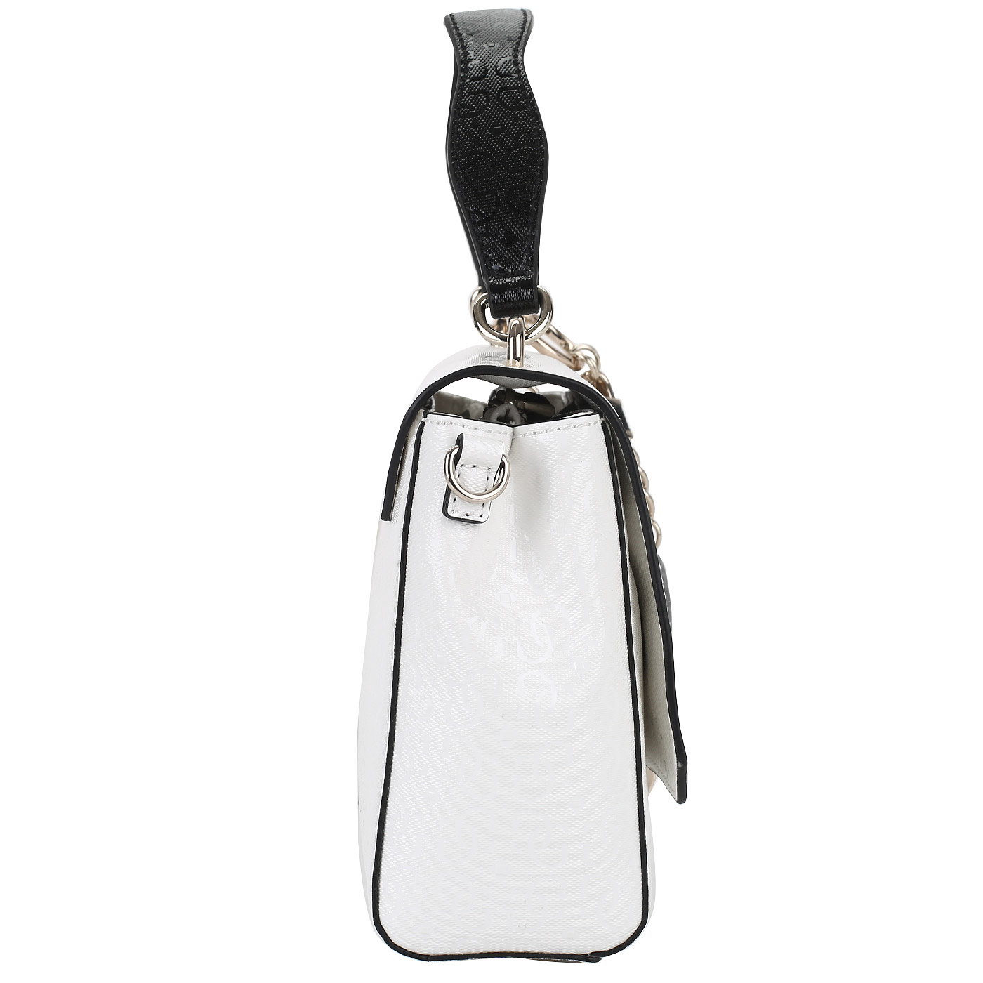 Сумка-сэтчел Guess Shannon