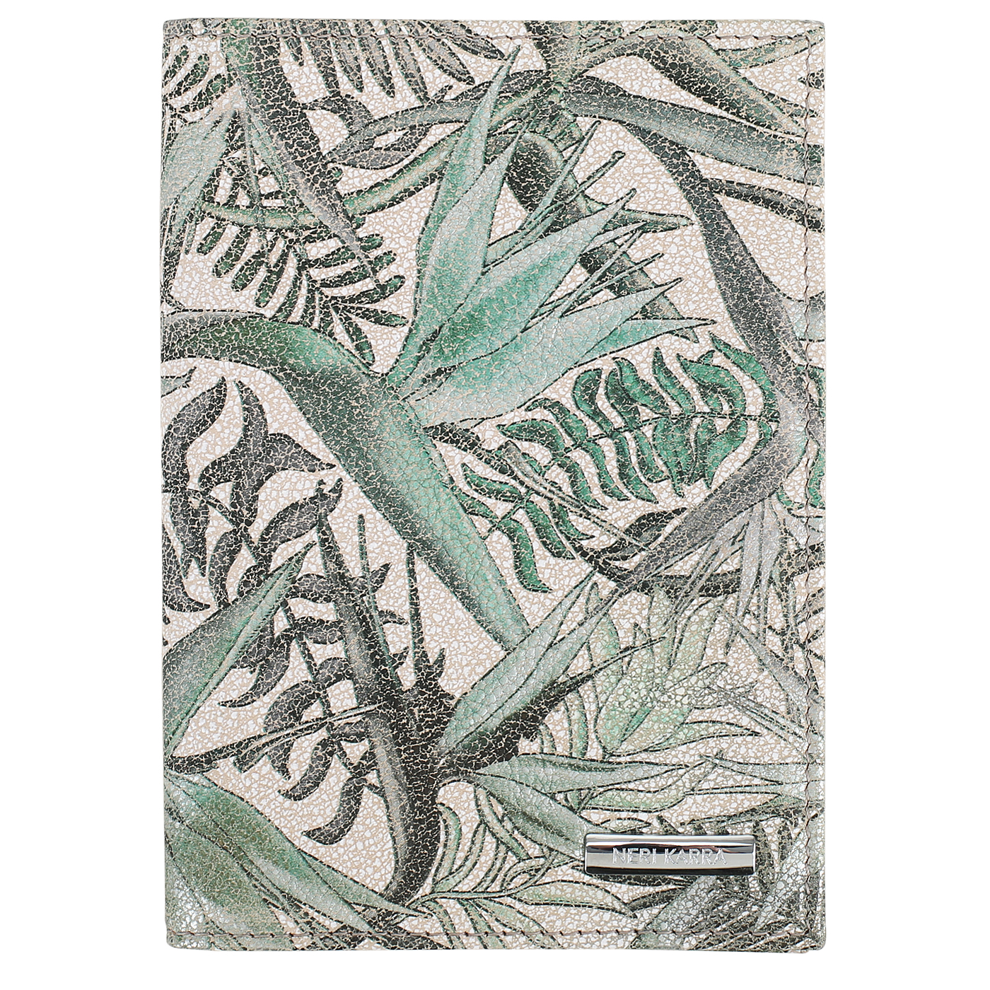 Neri Karra Кожаная обложка для паспорта