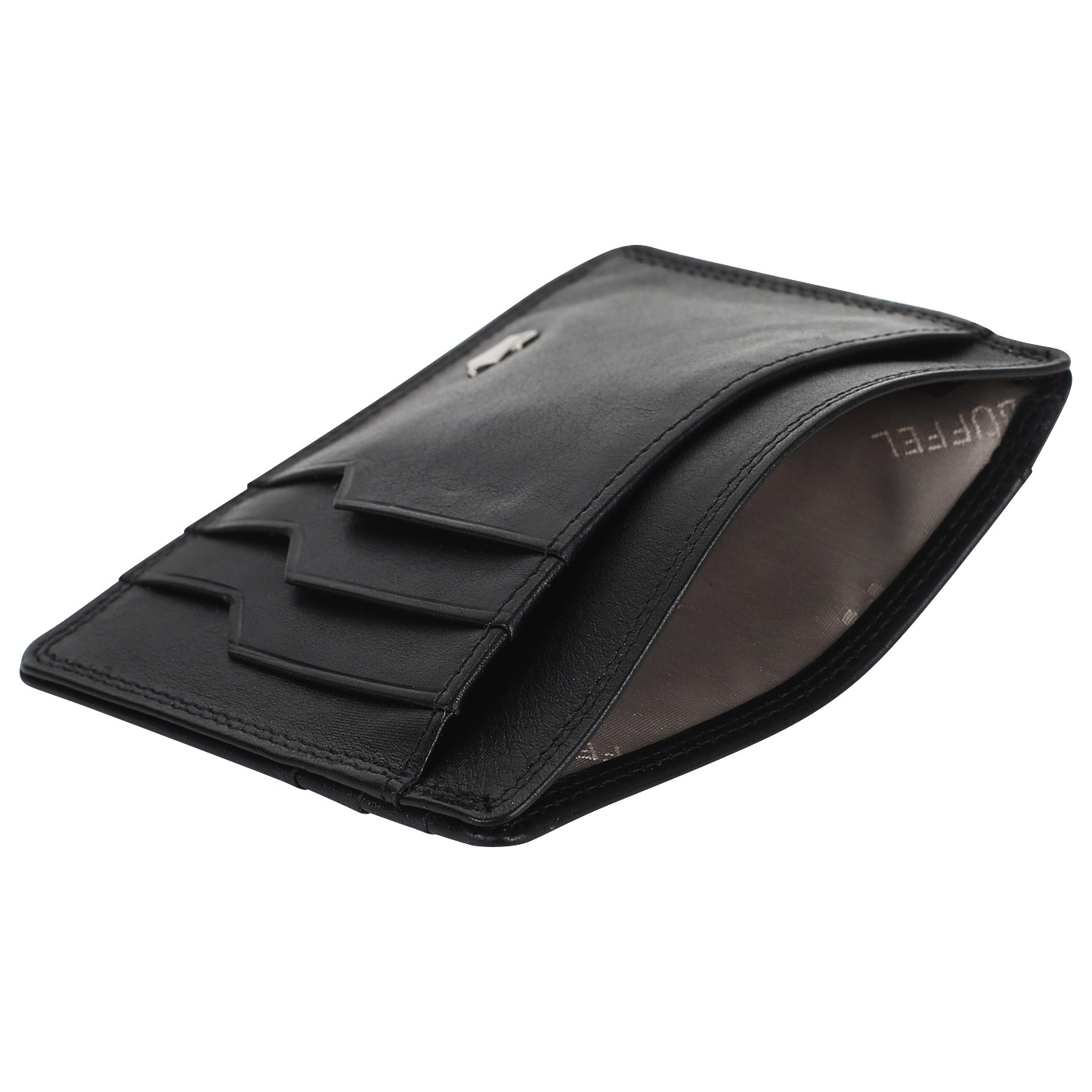 Визитница из натуральной кожи Braun Buffel Golf Secure