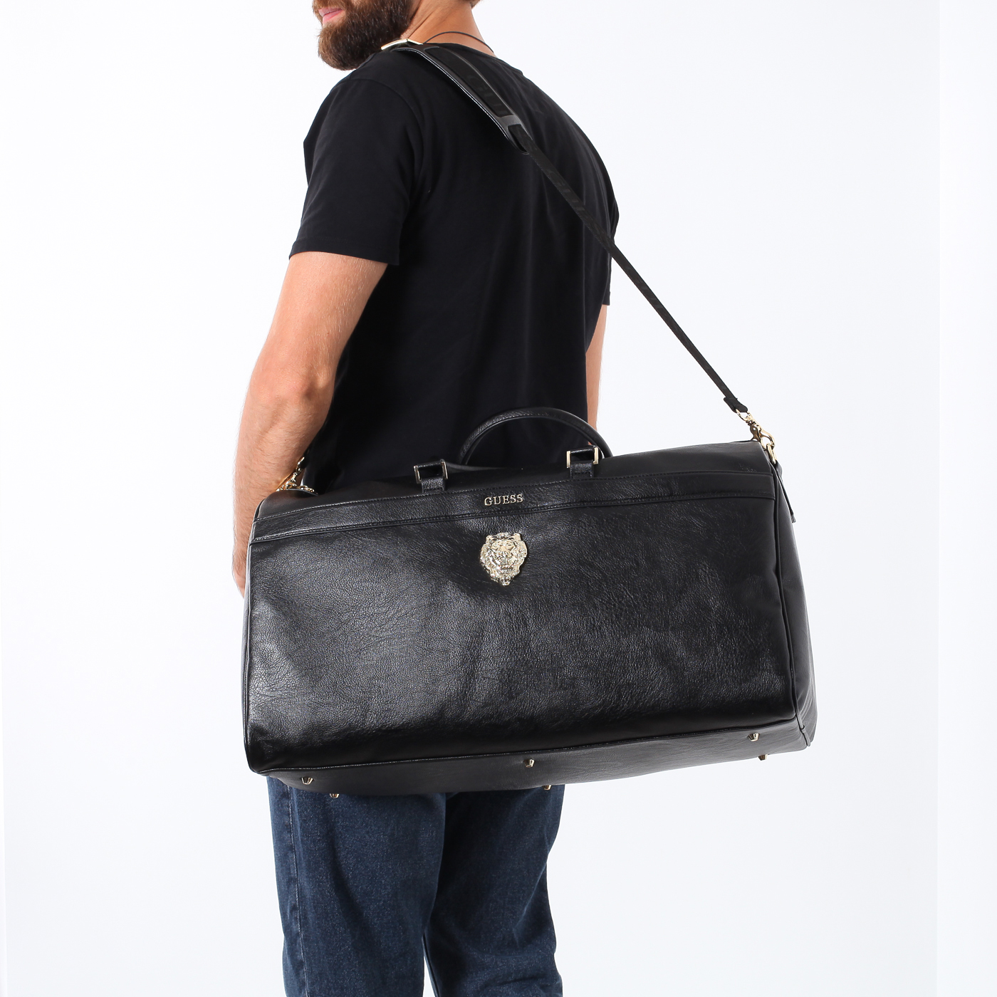 Дорожная сумка со съемным ремнем Guess City