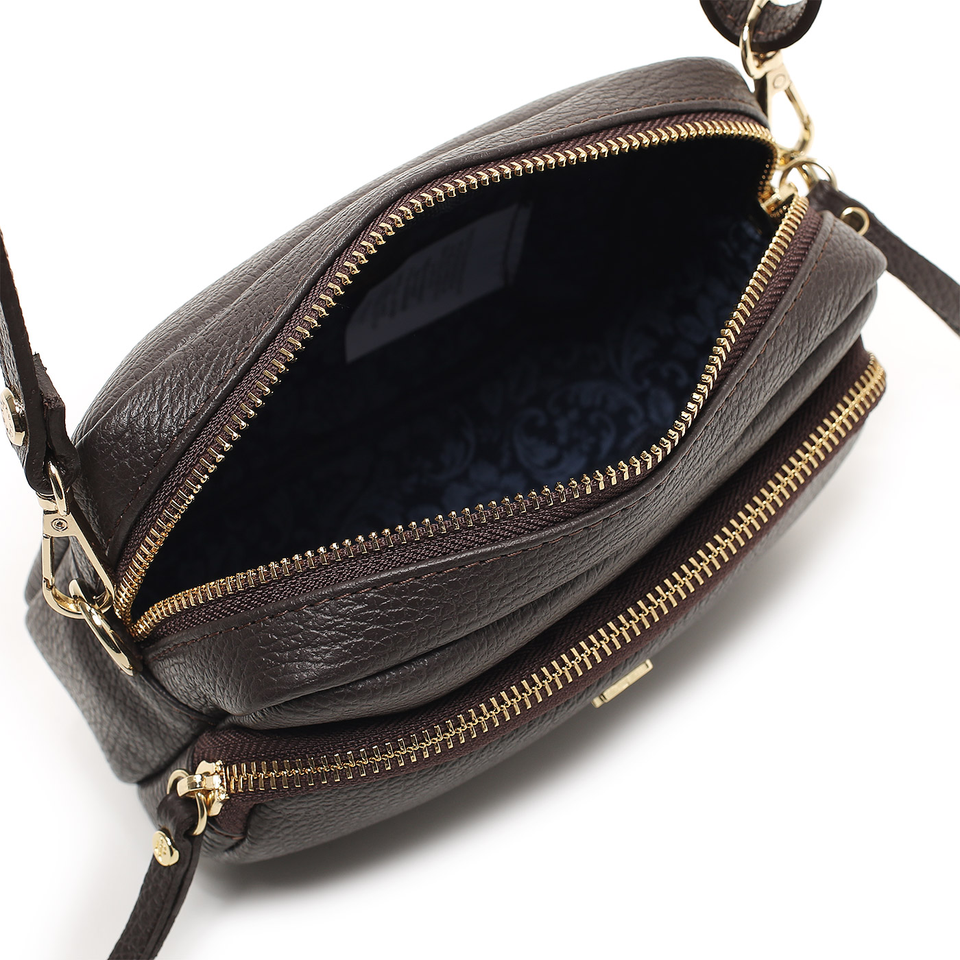 Сумка через плечо Bruno Rossi Dollaro