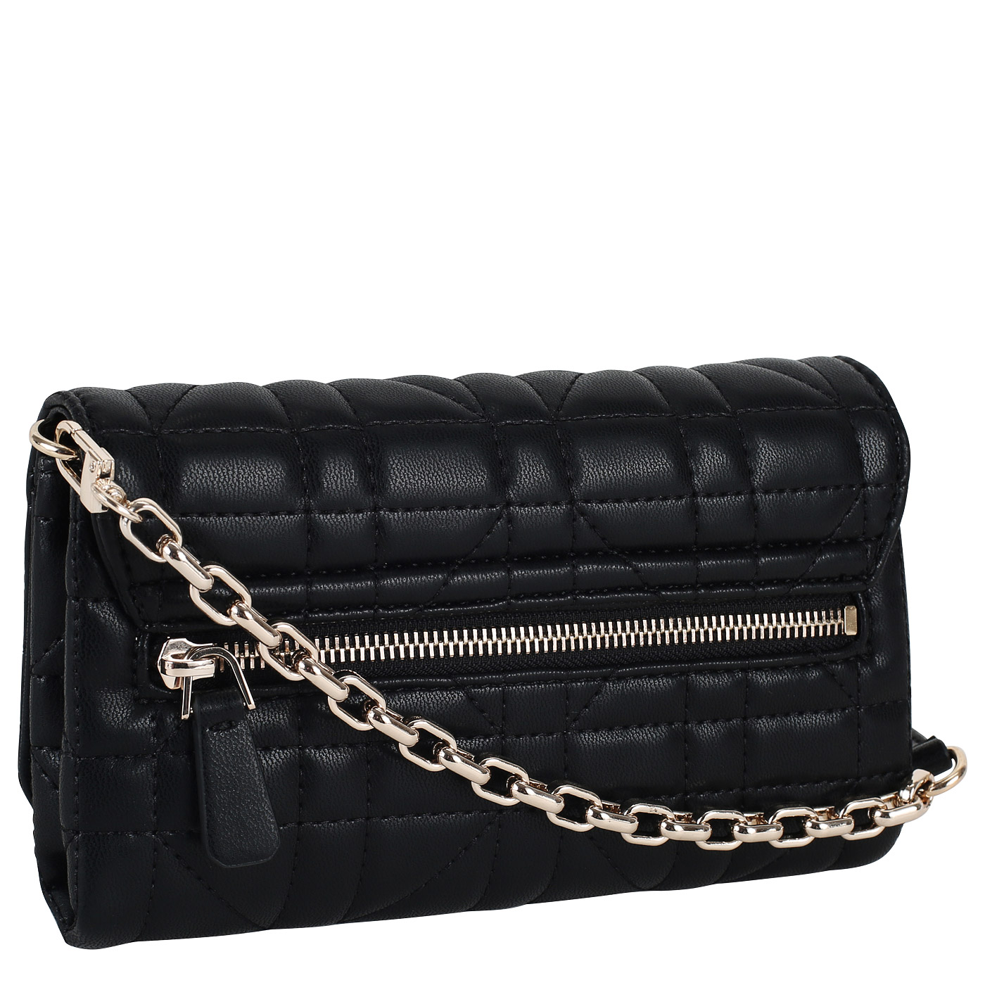 Сумка-клатч через плечо Guess Assia