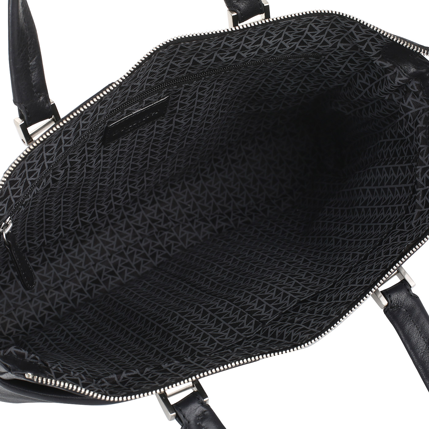 Деловая сумка из натуральной кожи Dr. Koffer 