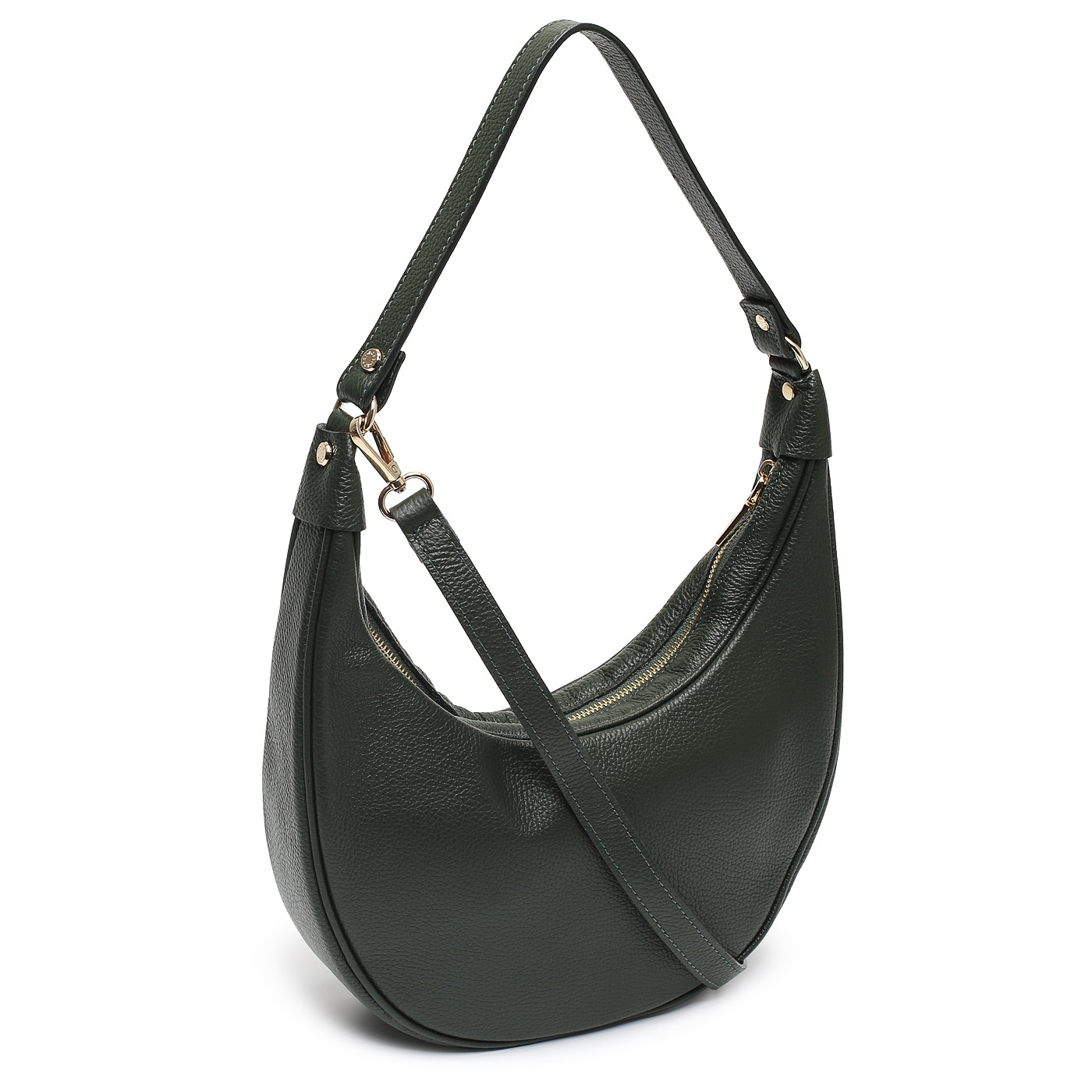 Кожаная сумка Bruno Rossi Dollaro