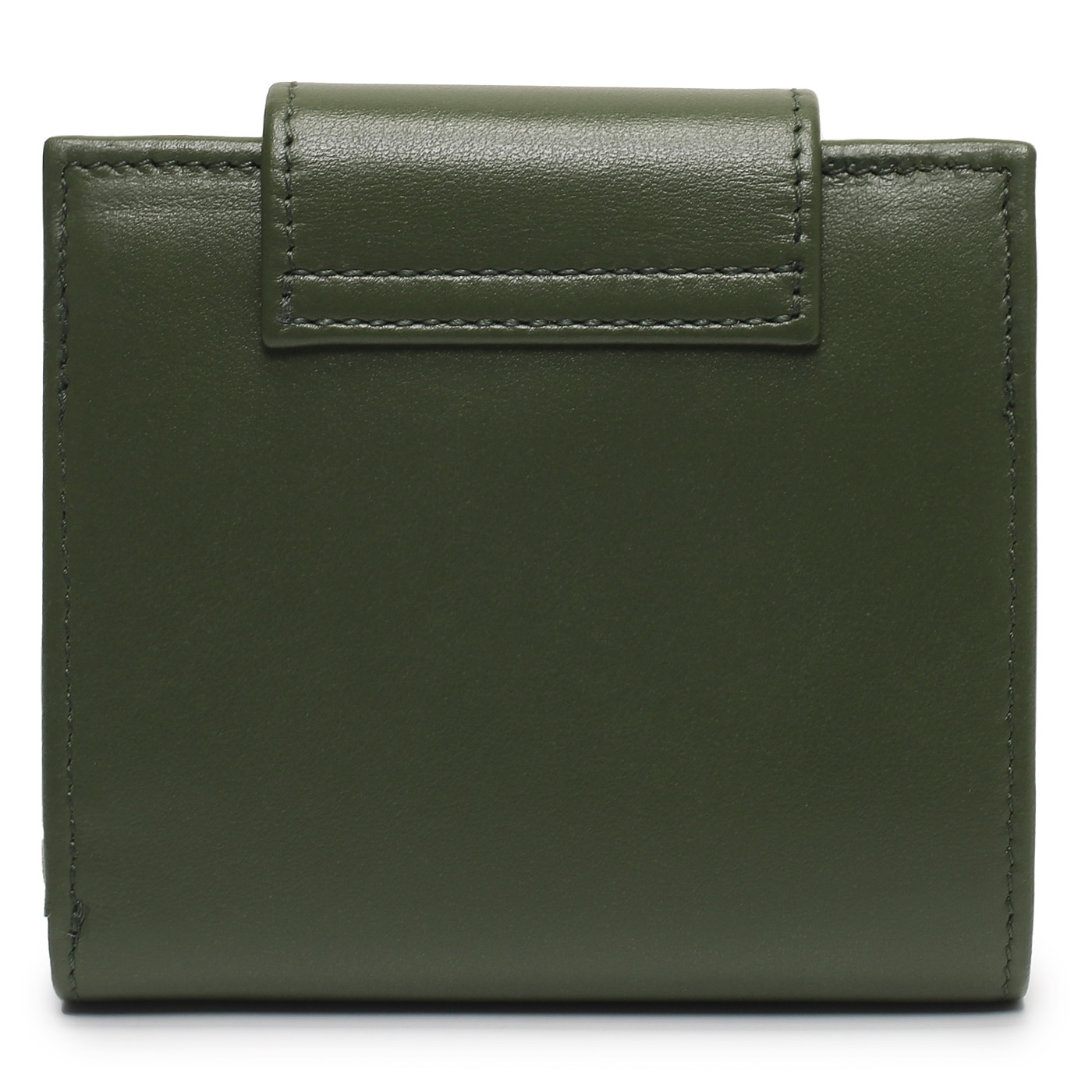 Кошелек складной на кнопке Neri Karra 