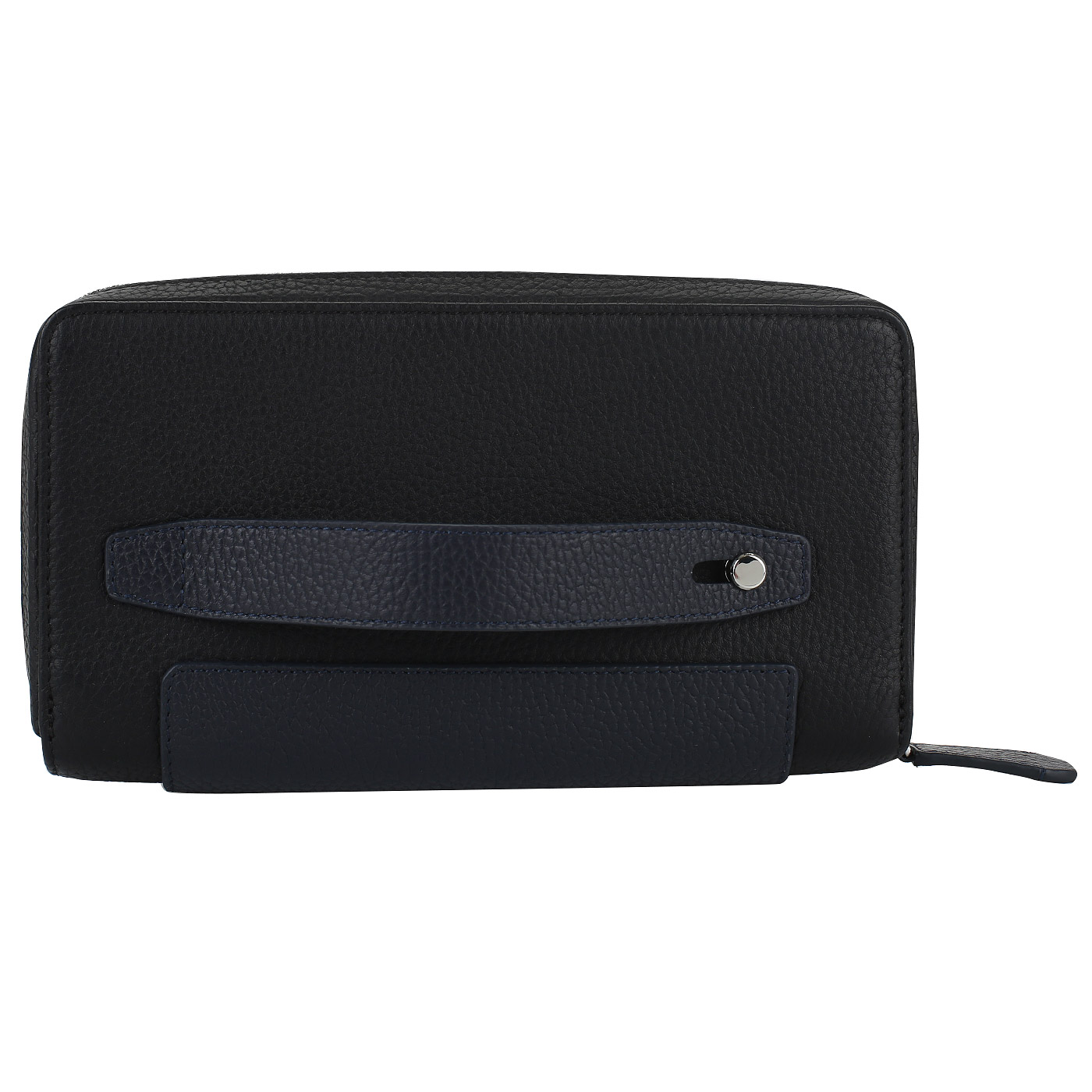 Кожаная сумка-визитка Cerruti 1881 Belmondo