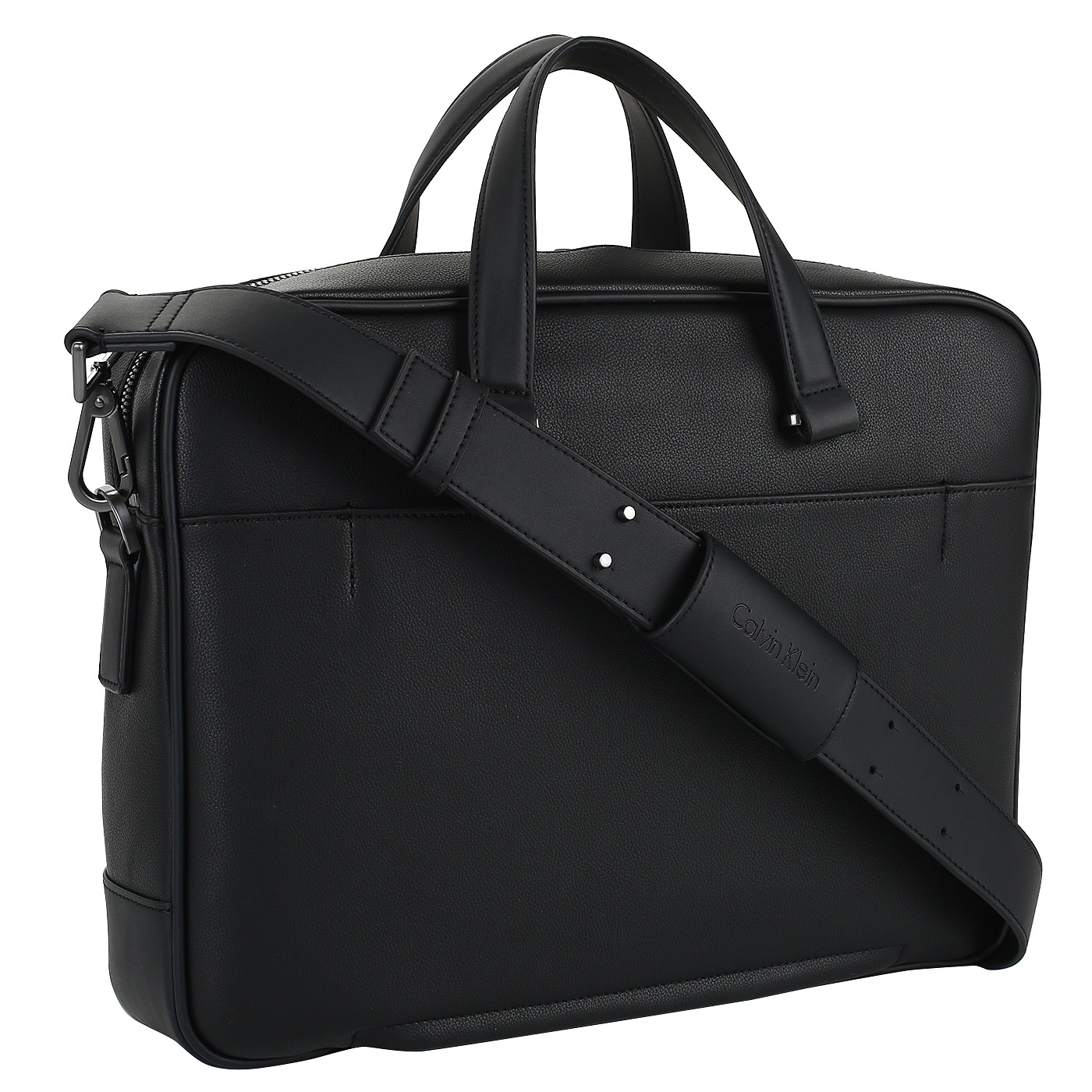 Мужская деловая сумка с отделом для ноутбука Calvin Klein Jeans Elias