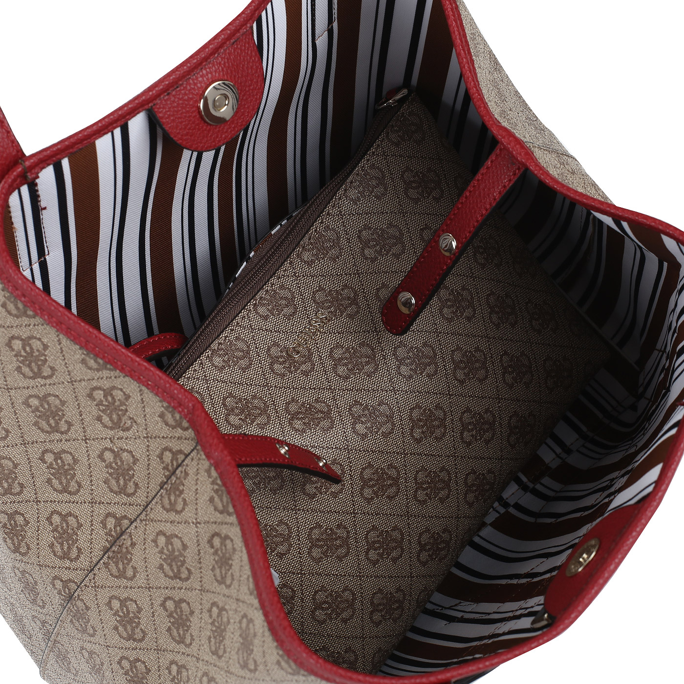 Сумка с аппликацией Guess Vikky